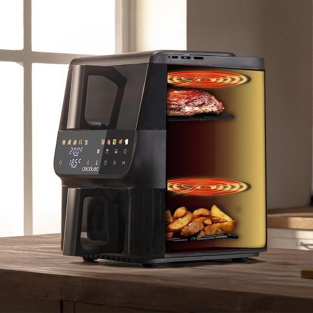 Freidora 109328 Cecofry Duolevel 10000 W