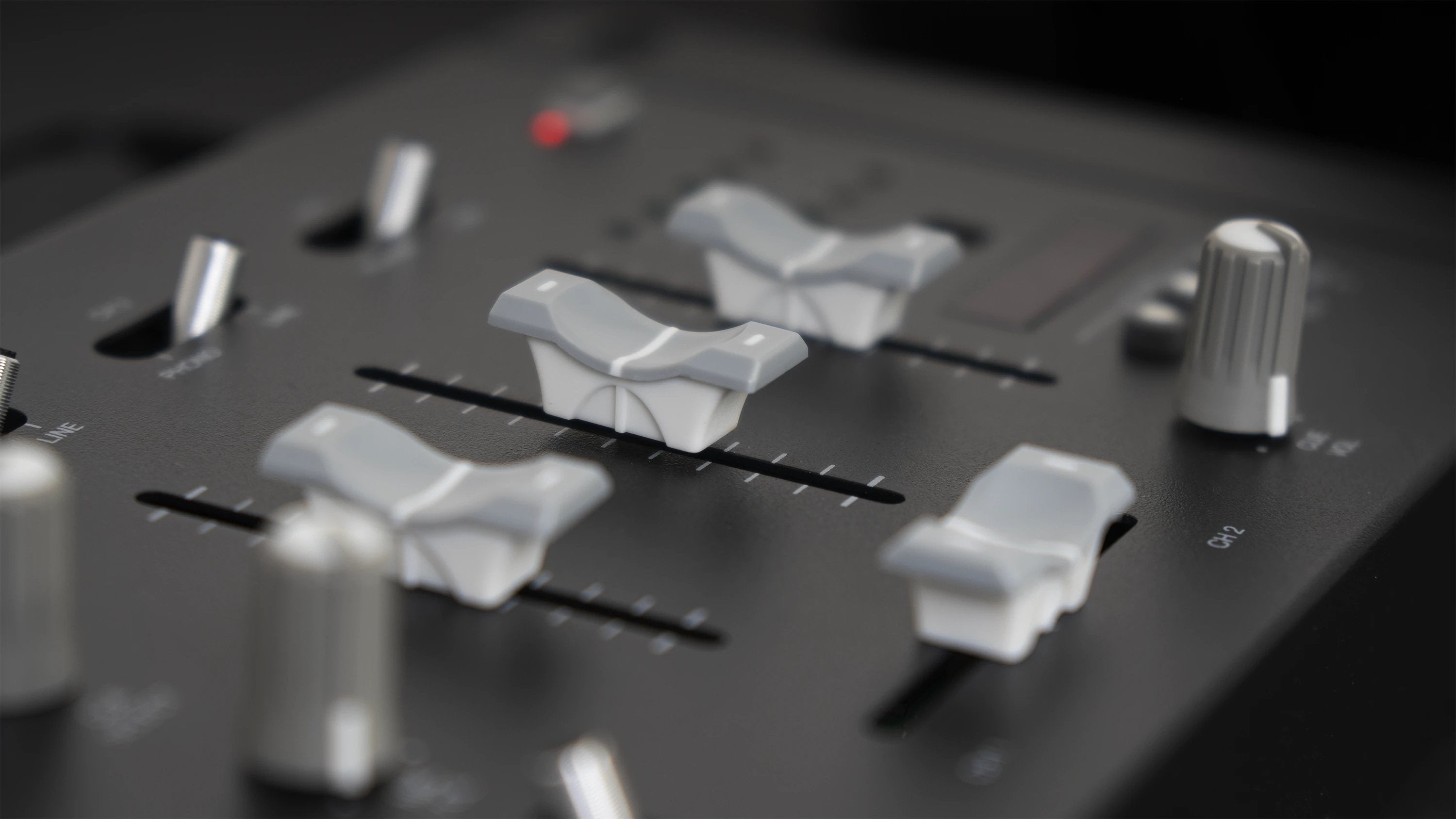 EAN 8422521016803 - Fonestar MIX-3DJ mezclador DJ 3 canales 20 - 20000 Hz Negro imagen 5