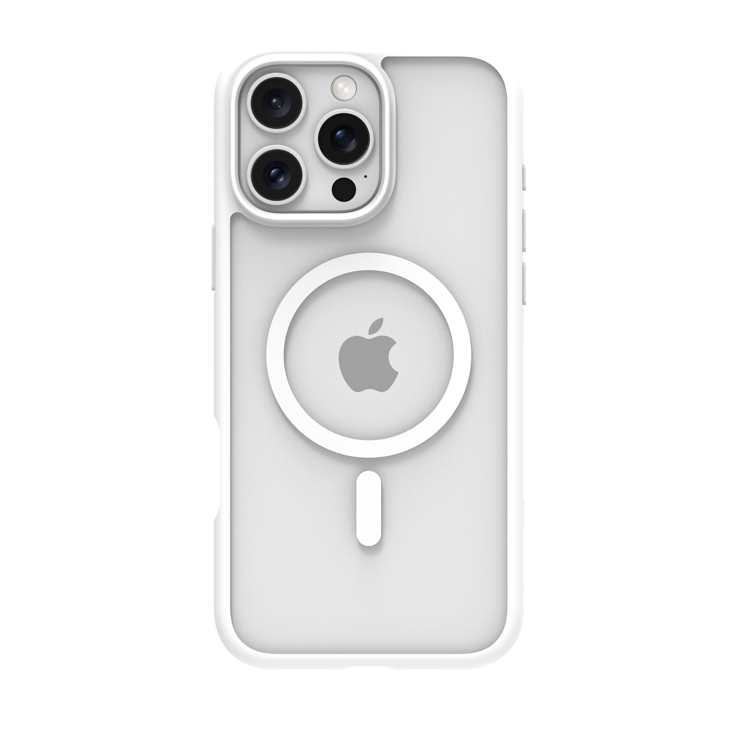 Grenen Magsafe Iphone 16  Promax White