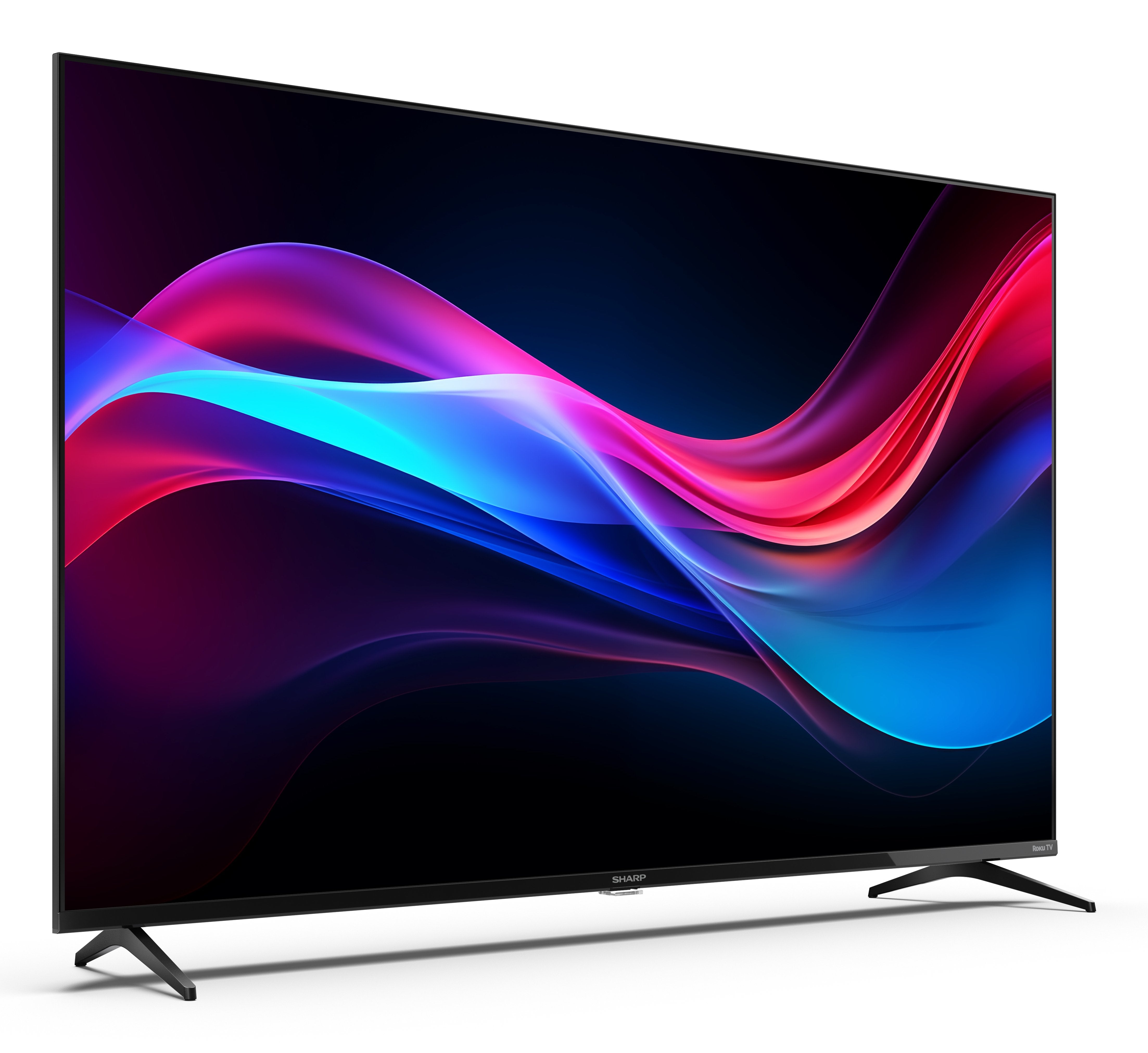 Televisor Sharp 50gj4225e  50" 4k Ultra Hd Smart Tv Wifi Negro 4t-C50gj4225e