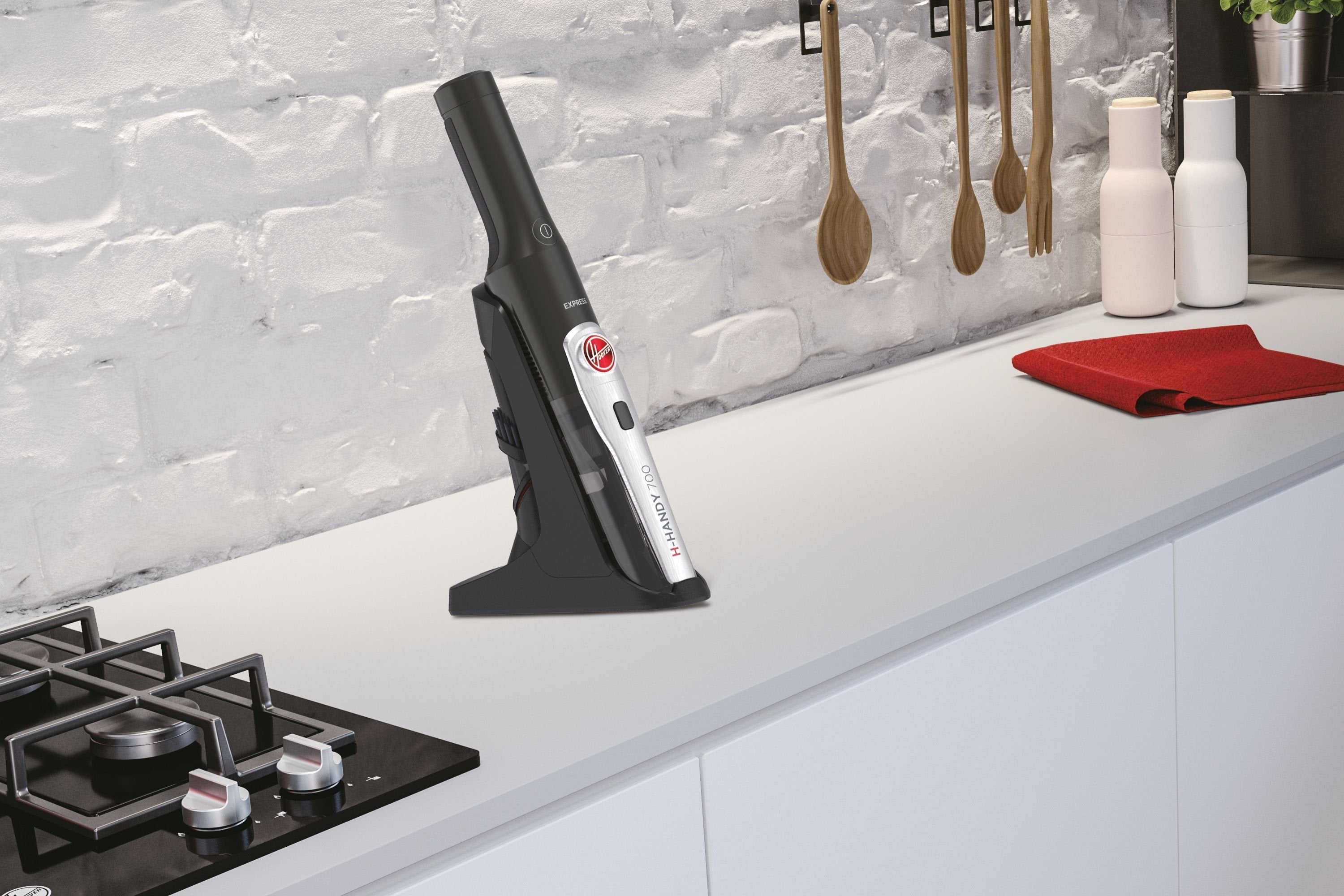 Aspirador De Mano Hoover Hh700 Express 120w 39300762