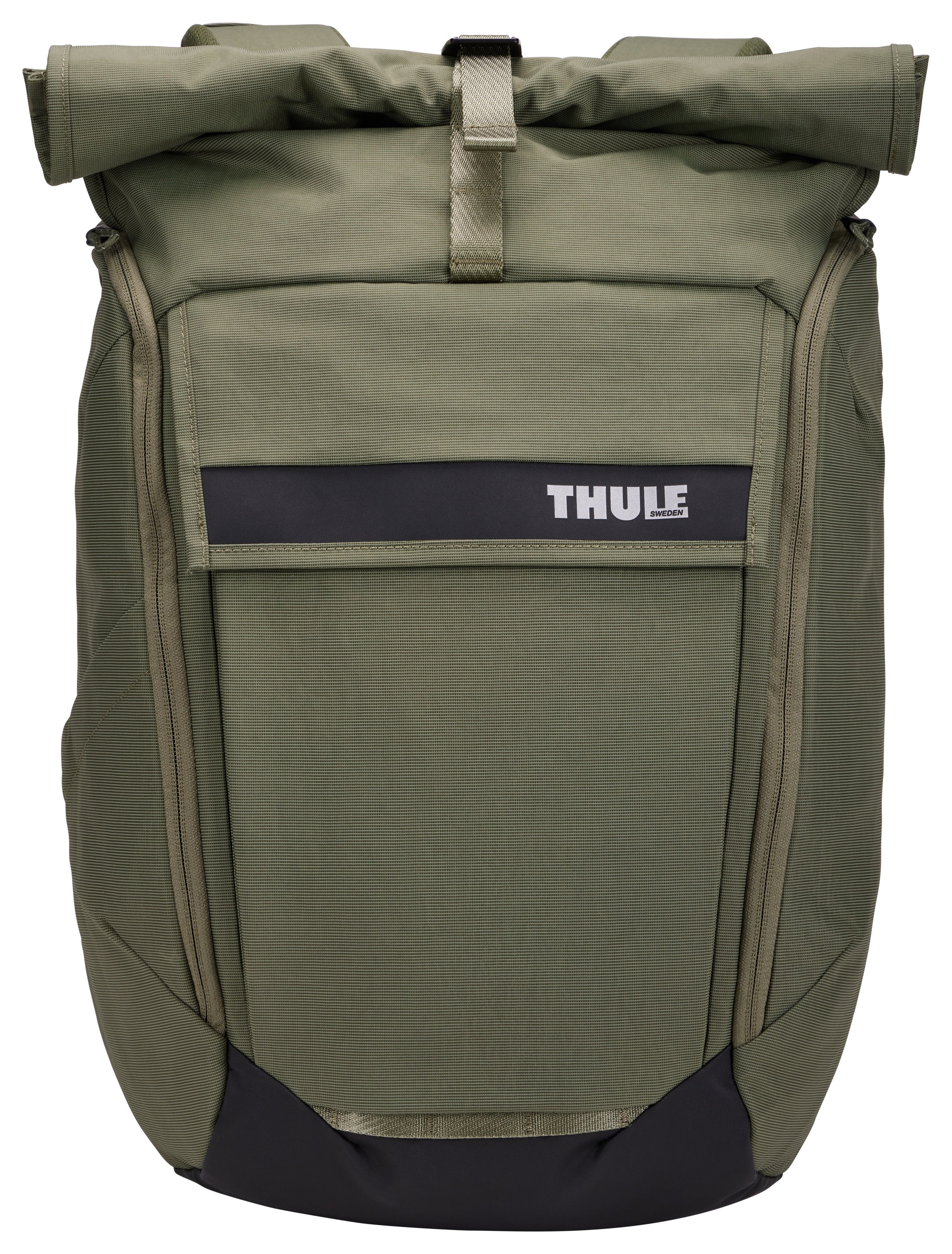 Mochila Thule Paramount Parabp3116 Soft Green  Informal Verde Nylon, Poliéster