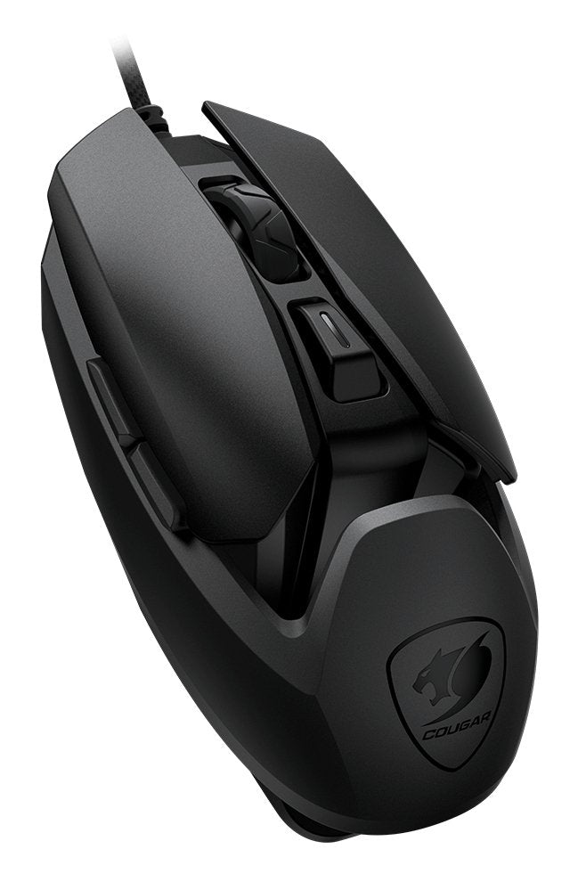 Ratón Con Cable Cougar Airblader 16000 Dpi