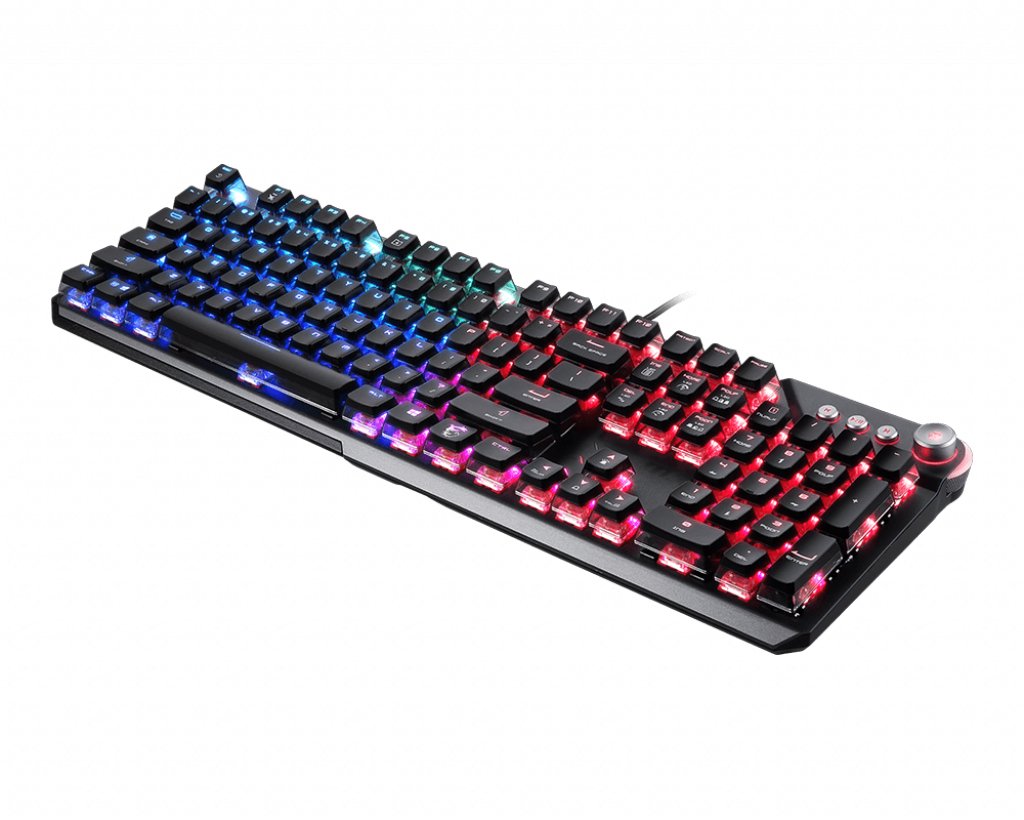 Msi Vigor Gk71 Sonic Red Us