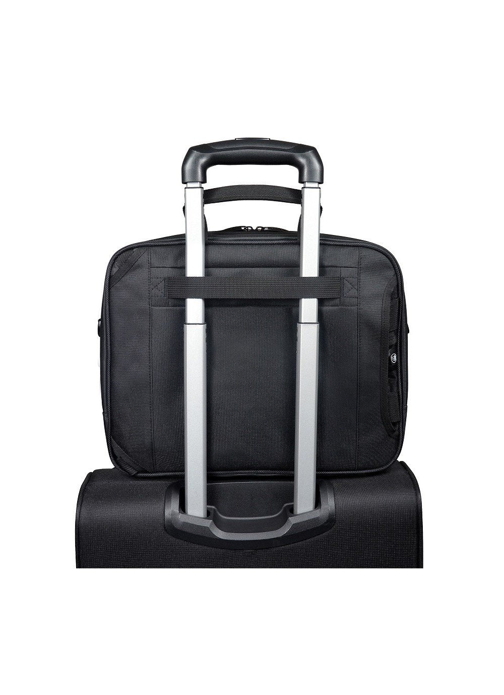 Maletin Para Portátil Port Designs Manhattan Combo  (15.6") Mochila Negro