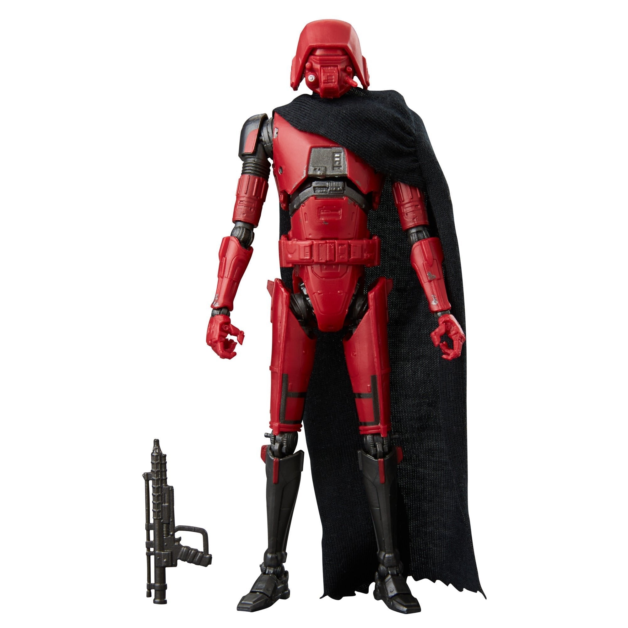 Figura Hasbro Star Wars The Black Series Ahsoka Hk 87 Assassin Droid