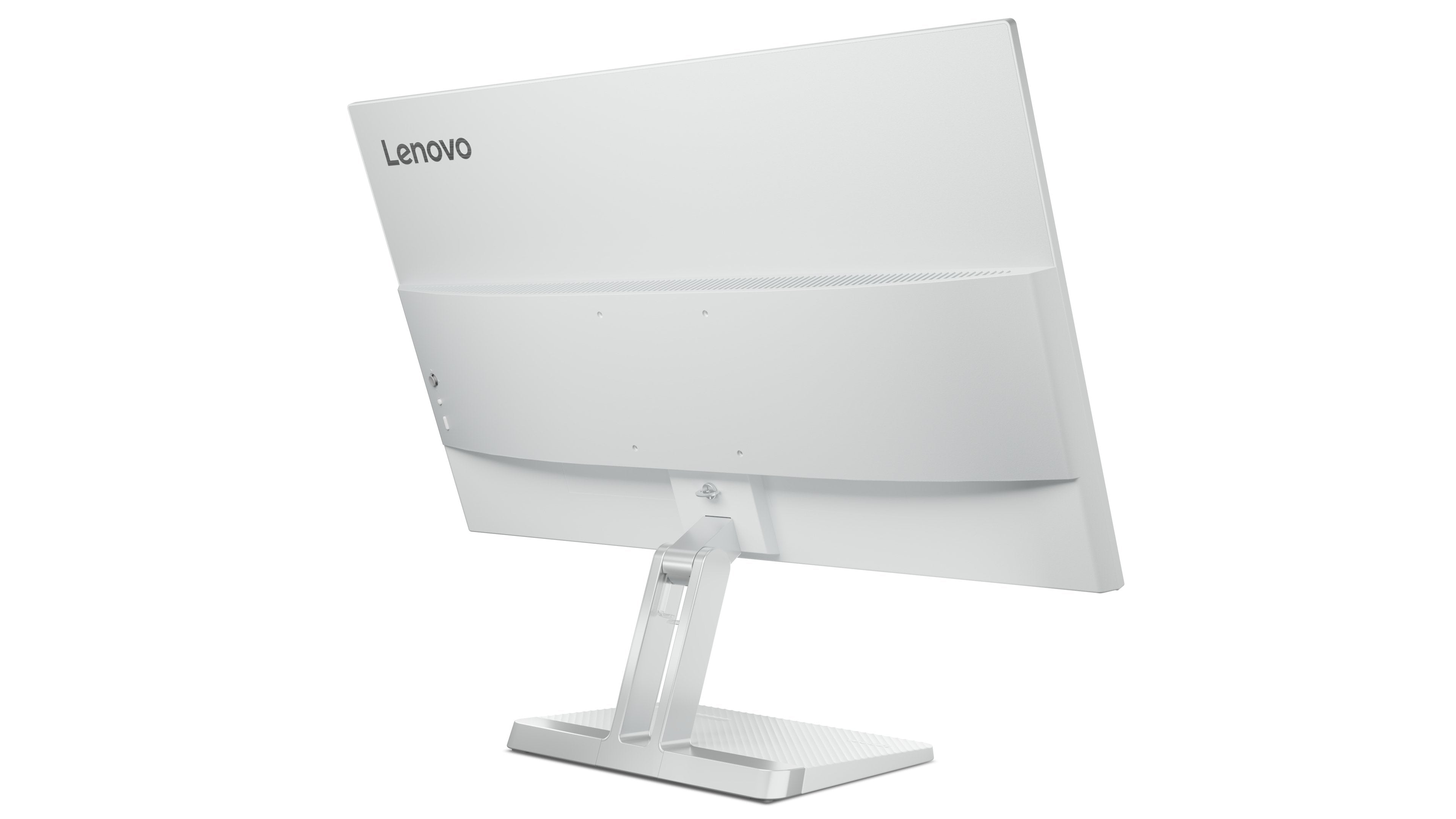 Monitor Lenovo L27i-4b Led Display  27" 1920 X 1080 Pixeles Full Hd Lcd Gris