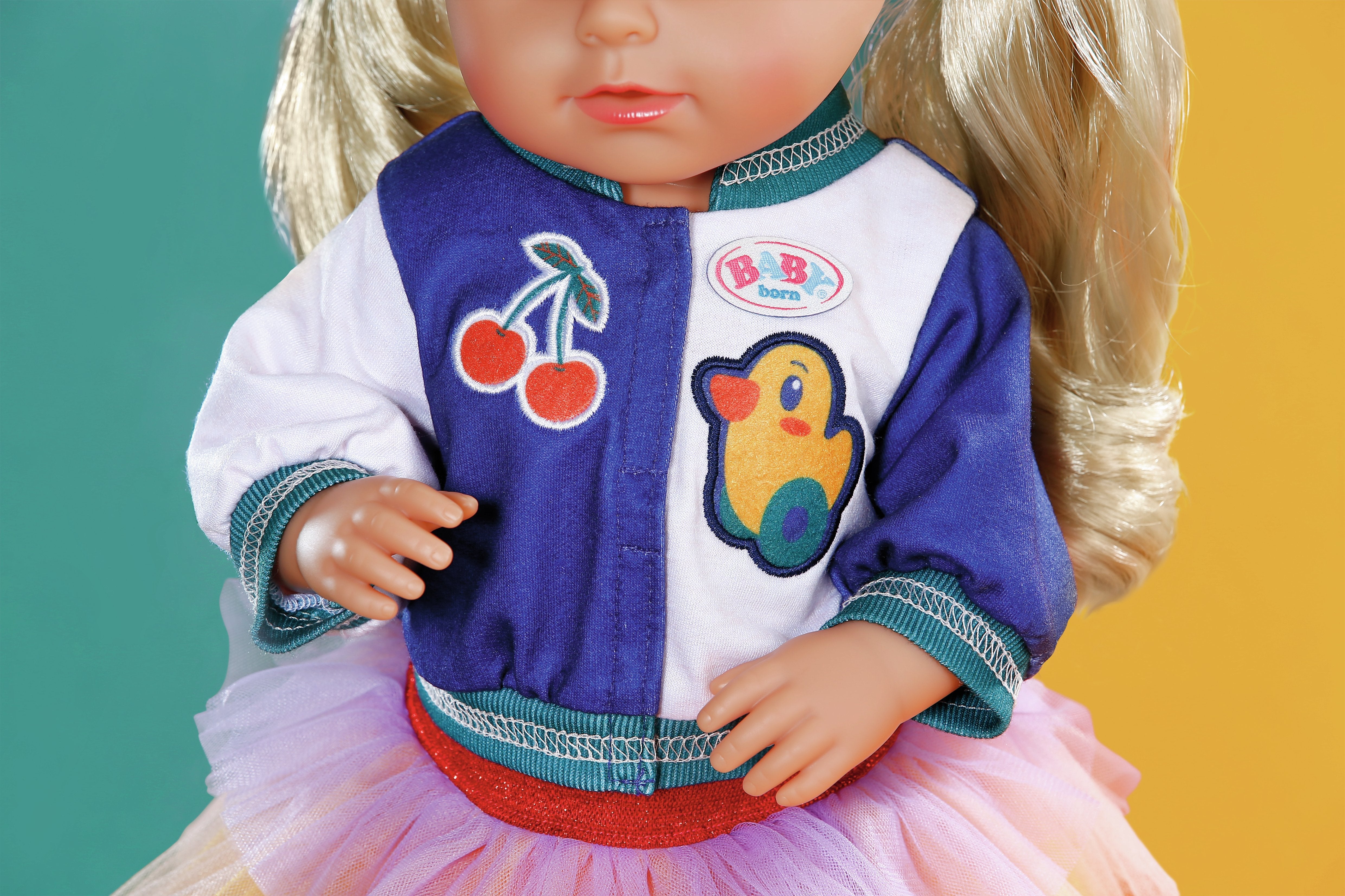 Zapf Creation Baby Born® Conjunto Tutú 43cm, Accesorios Para Muñecas   836941