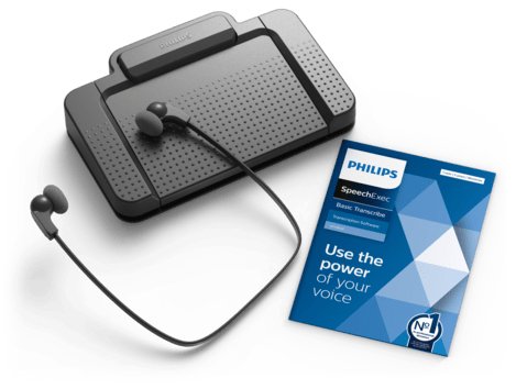 Philips Speechexec Equipo De Transcripción Lfh7177/03