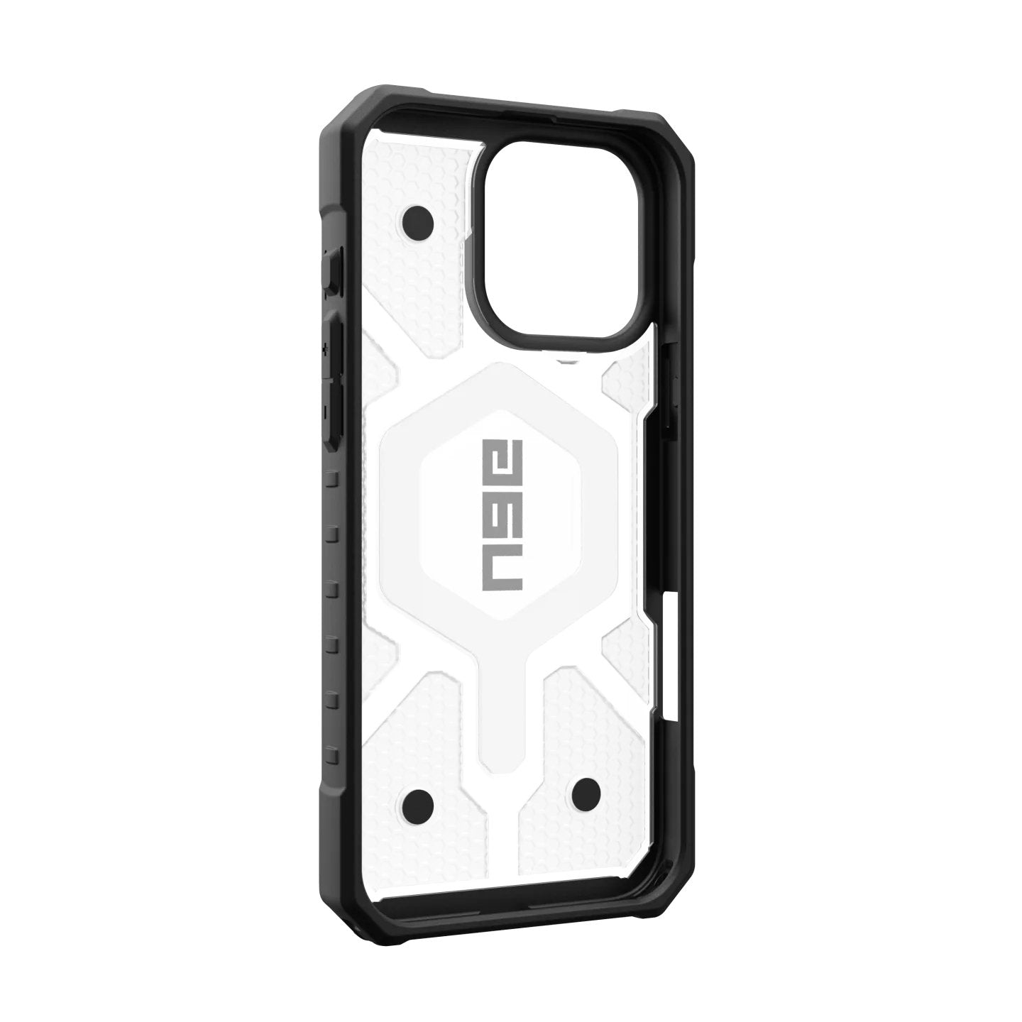 EAN 840283914744 - Urban Armor Gear Pathfinder funda para teléfono móvil 17,5 cm (6.9") Negro, Transparente imagen 1