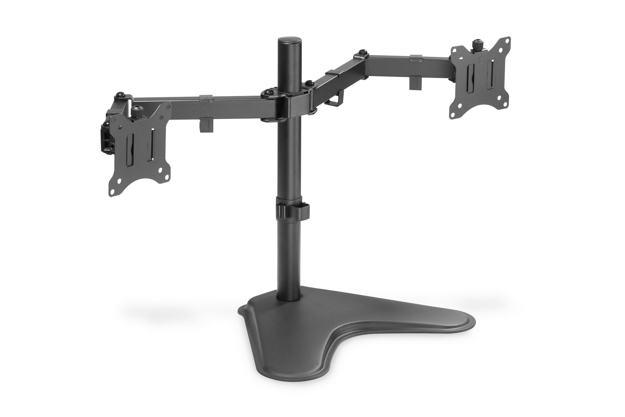 Digitus Soporte De Monitor Universal Dual 15'/32' Vesa 100x100 Máx 8kg Da-90401