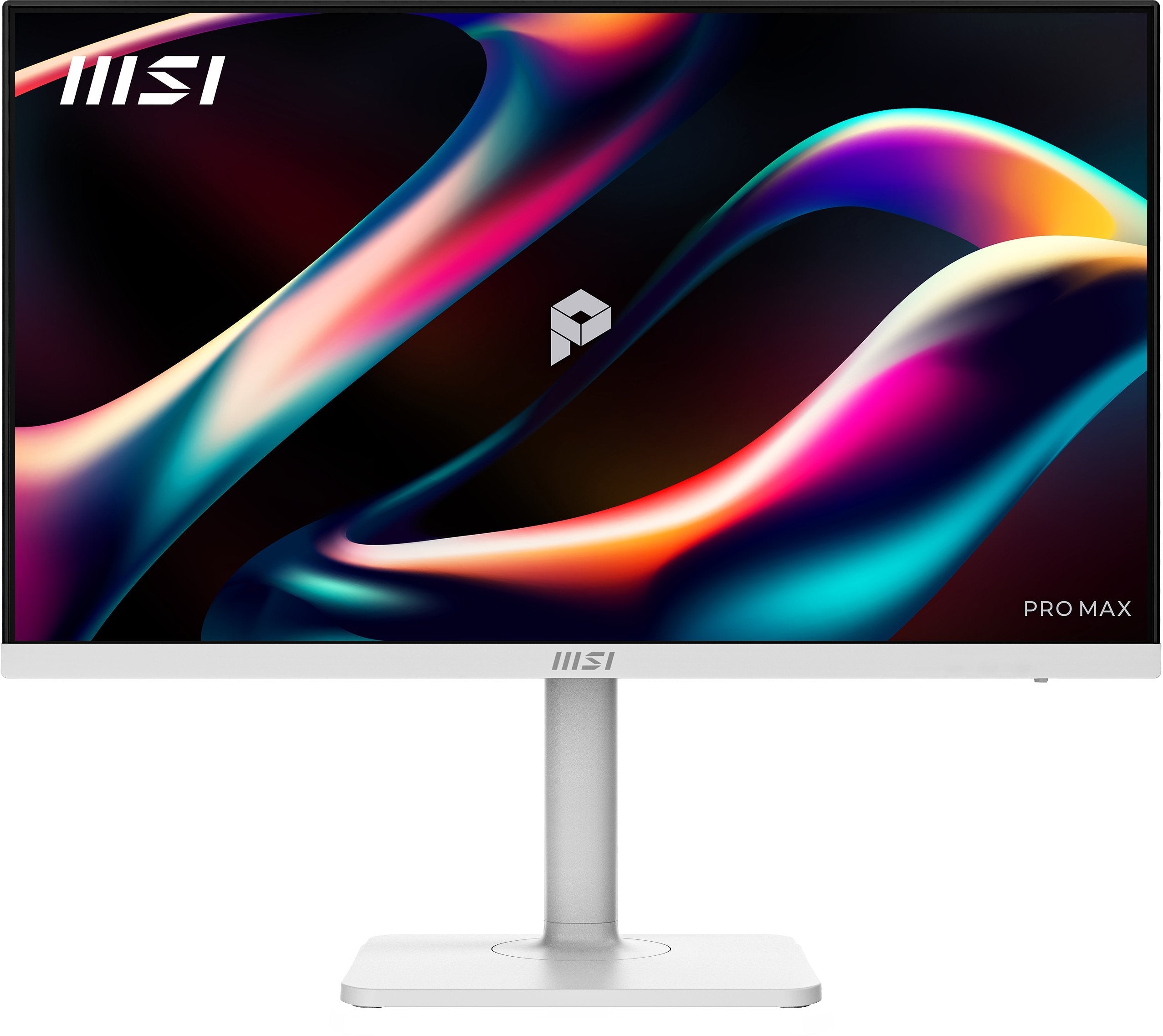 Monitor Pro Max 271qphw E14 27 Cali/Led/Wqhd/Flat/144hz/Bialy
