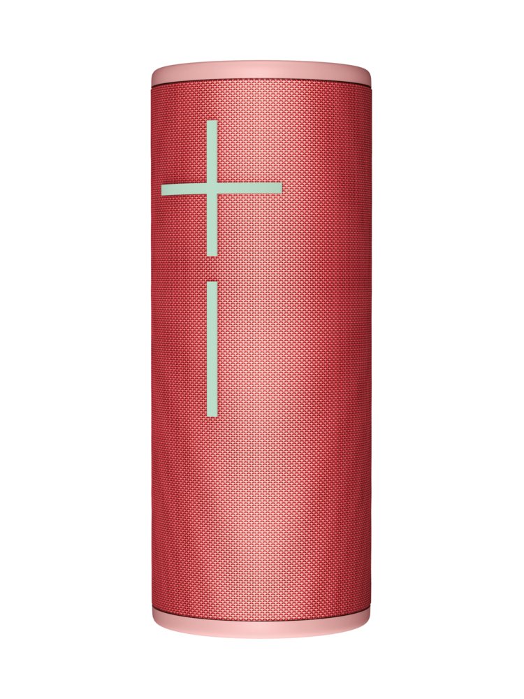 Altavoz Ultimate Ears Boom 4 Para Uso Portátil Inalámbrico Bluetooth Rojo Frambuesa