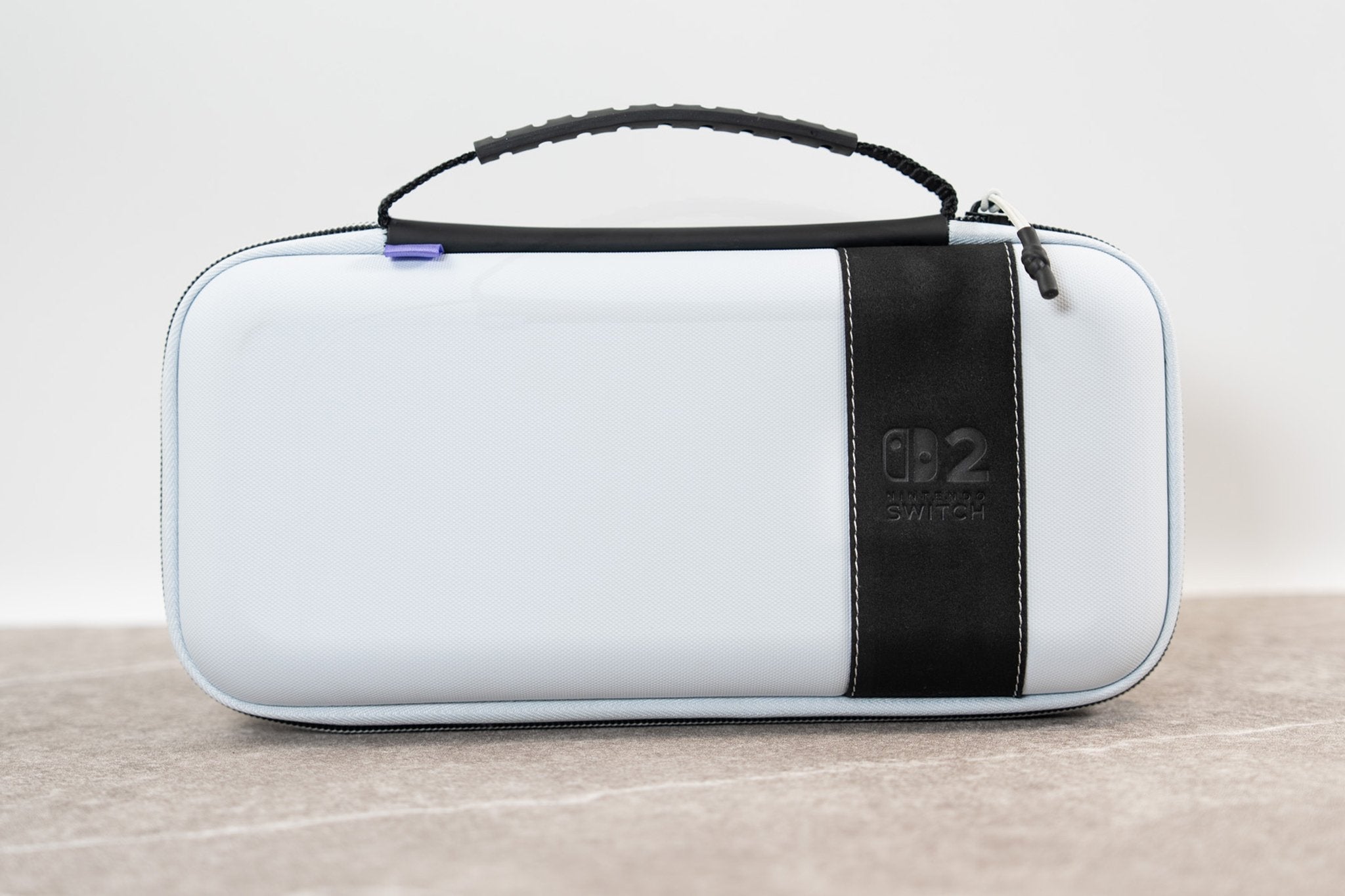 Turtle Beach Playtrek Funda De Viaje Stellar White  - Switch 2