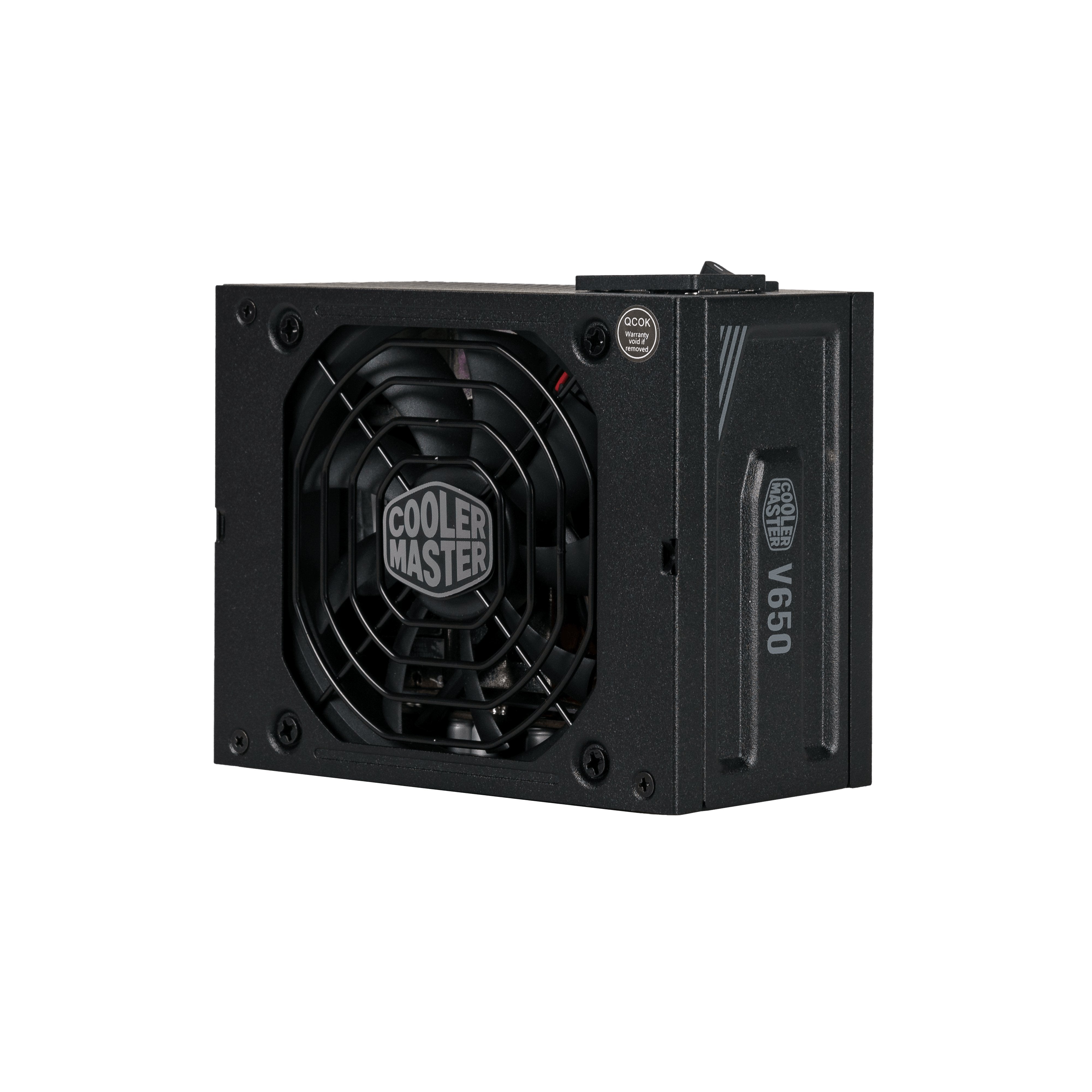 EAN 4719512104897 - Cooler Master MasterCase NC100 Small Form Factor (SFF) Blanco 650 W imagen 7