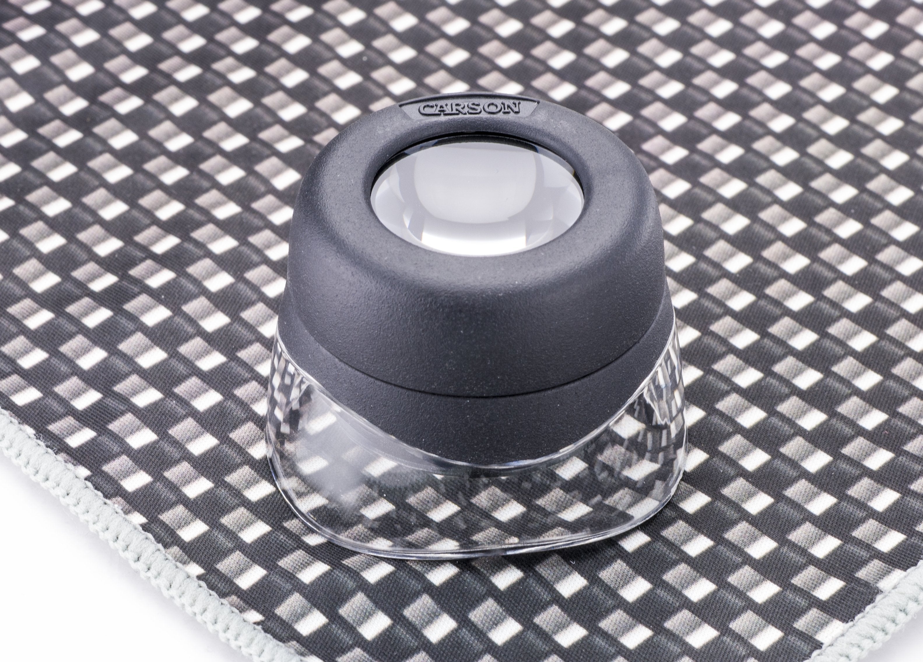 Carson Lh-30 Versalloupe 10x Focusable Magnifier
