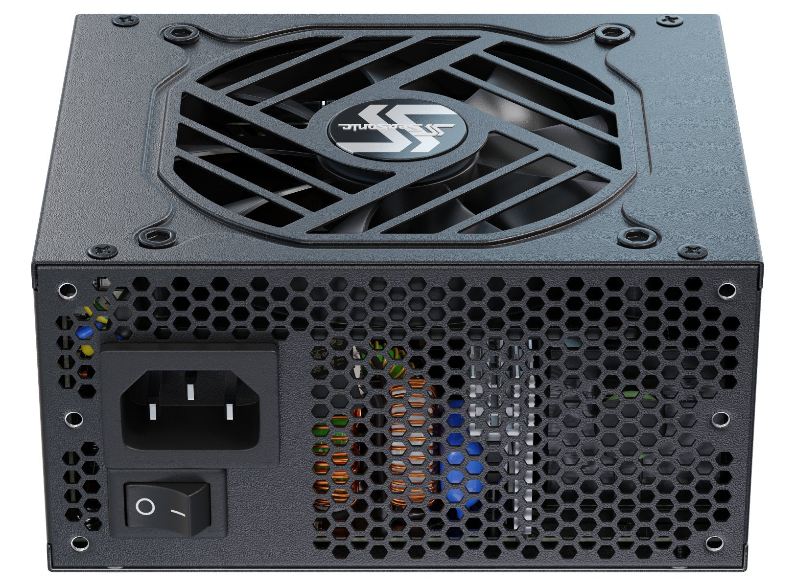 EAN 4711173877110 - Seasonic FOCUS SGX-750 (2021) unidad de fuente de alimentación 750 W 20+4 pin ATX SFX Negro imagen 2