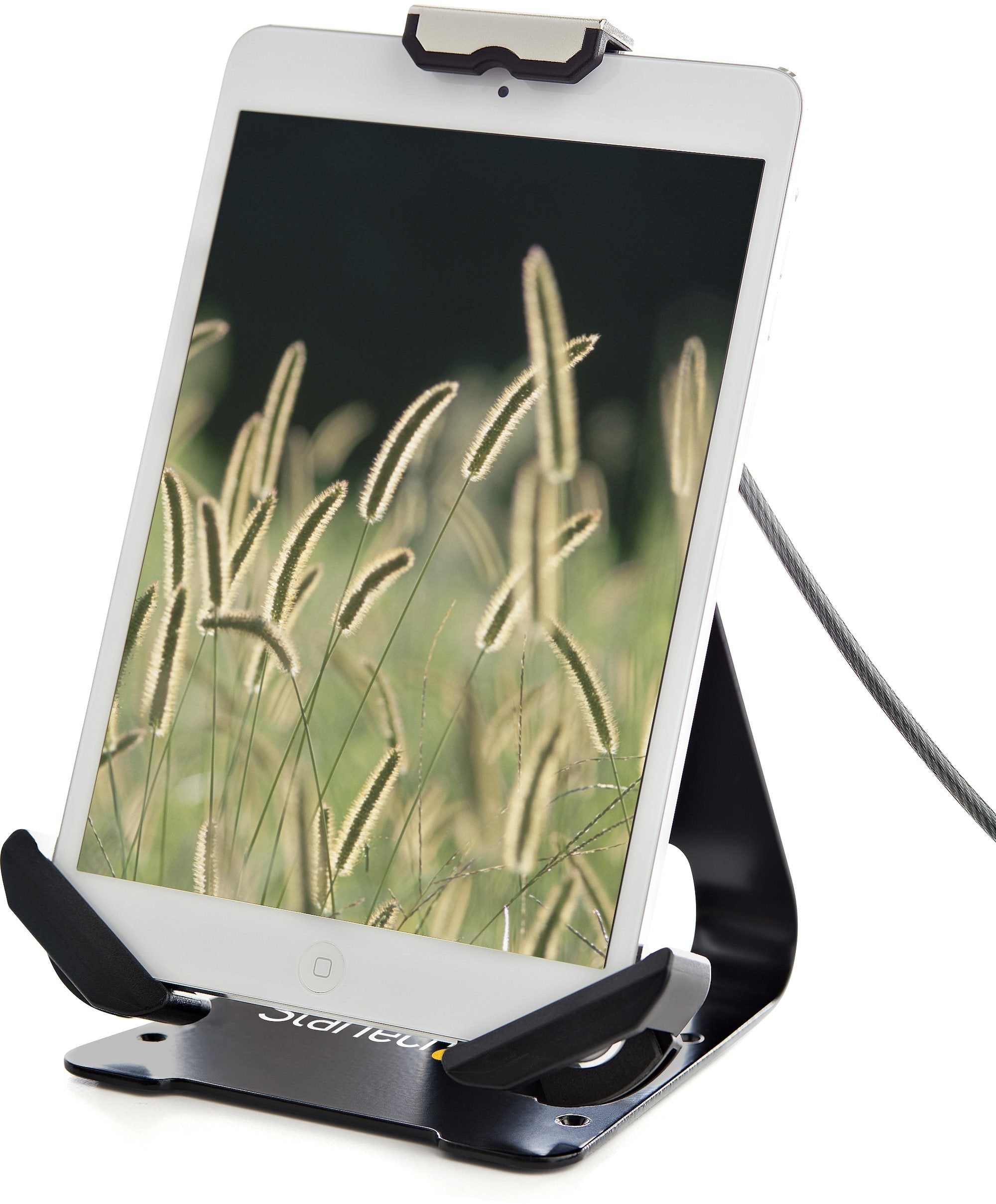 EAN 0065030888684 - StarTech.com SECTBLTDT mueble y soporte para dispositivo multimedia Negro Tableta Carro para administraci imagen 10