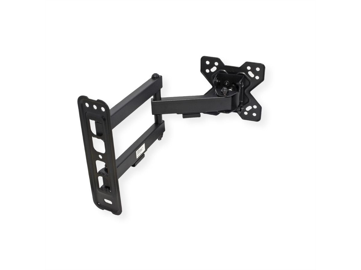 Value Tv-Soporte De Pared, 3 Drehpunkte, 13-32 Zoll, Bis 20 Kg