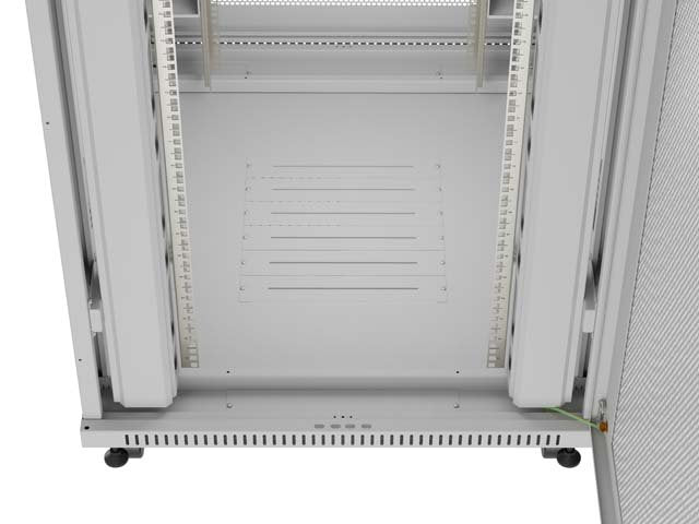 EAN 5901969447224 - Lanberg FF01-8047-23SL armario rack 47U Rack o bastidor independiente Gris imagen 9