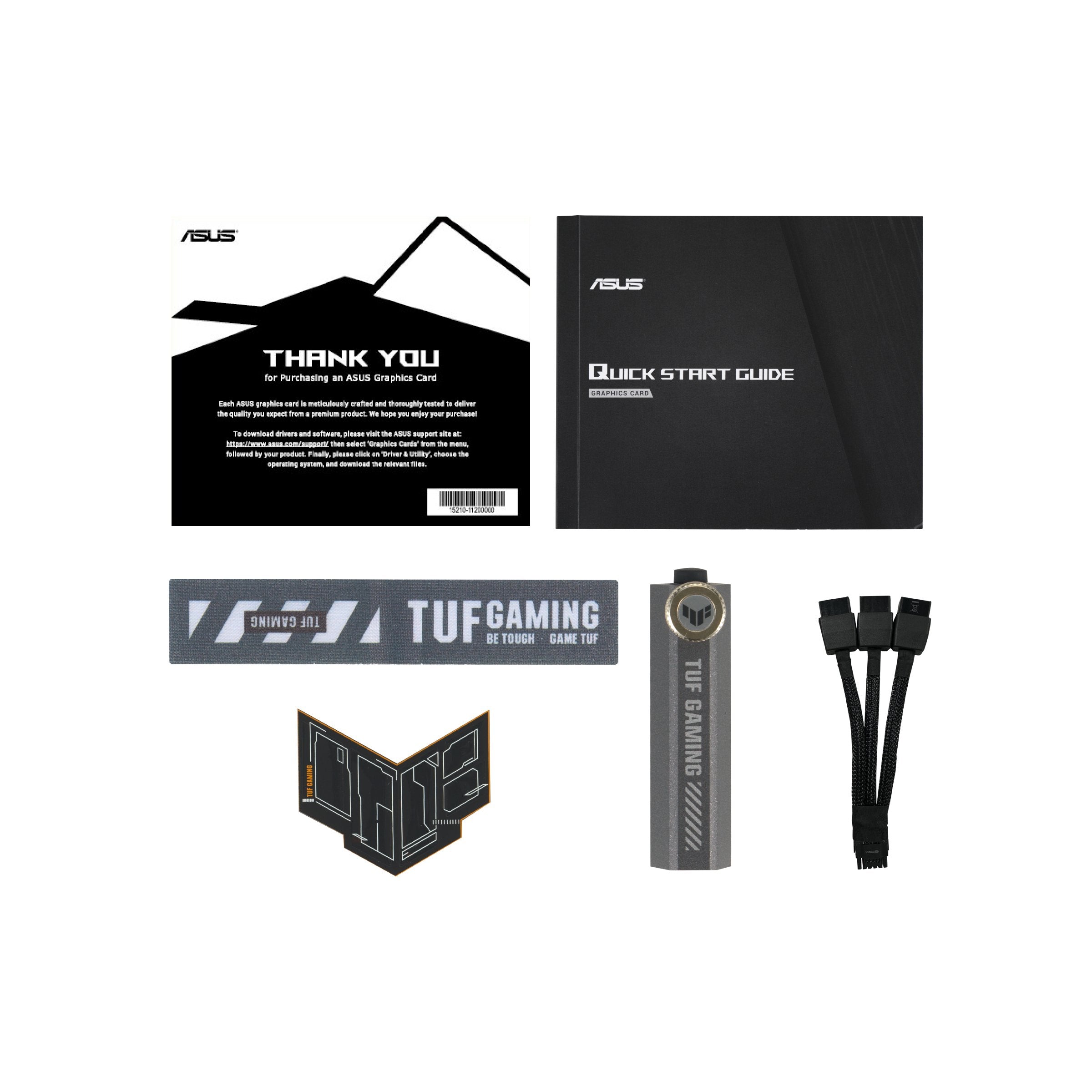 Tarjeta Gráfica  Asus Geforce Rtx 5070 Ti Tuf Gaming  90yv0md1-M0na00