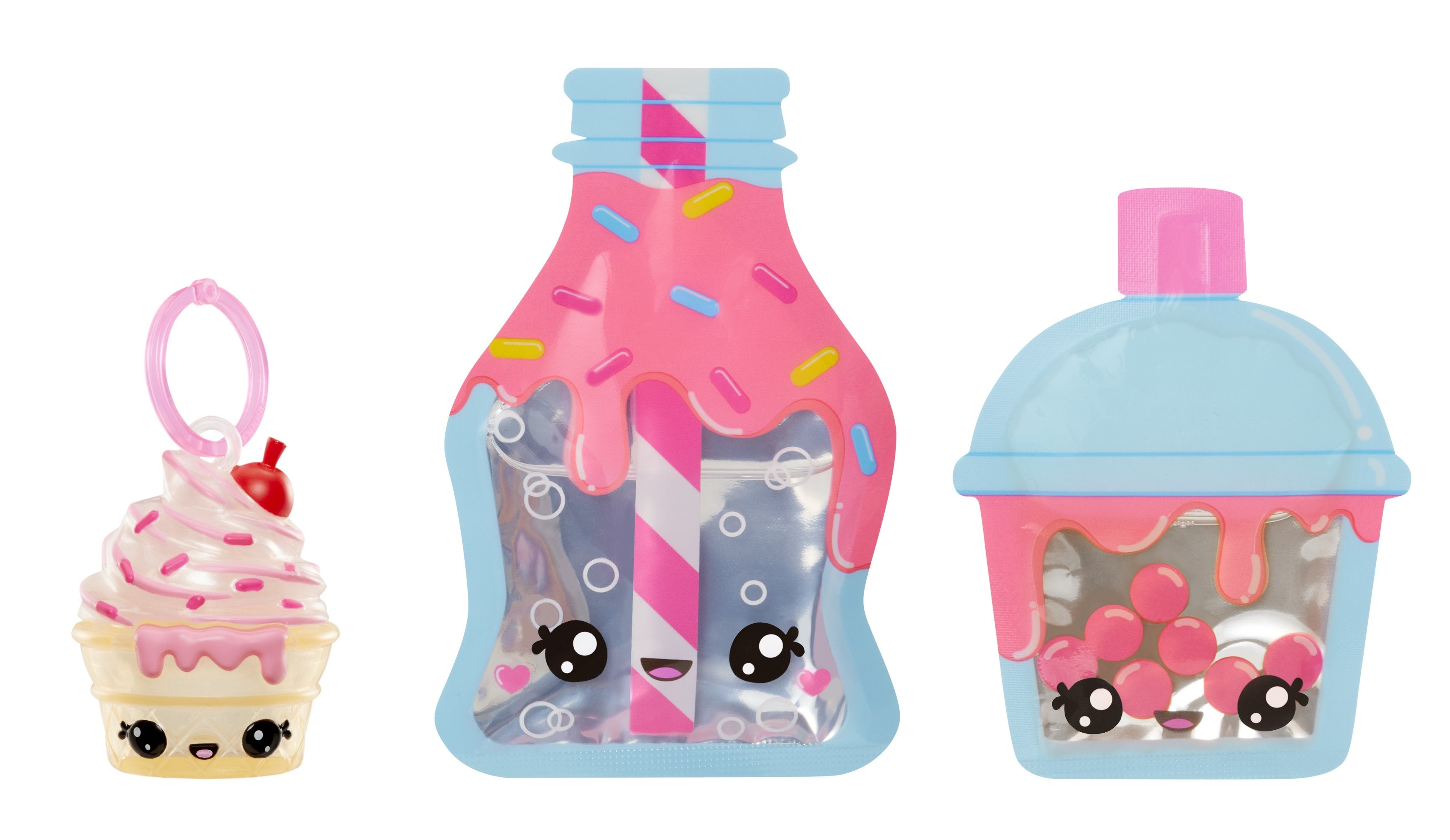 EAN 0035051526476 - MGA Entertainment Yummiland Num Nom Body Scent Asst in PDQ imagen 2