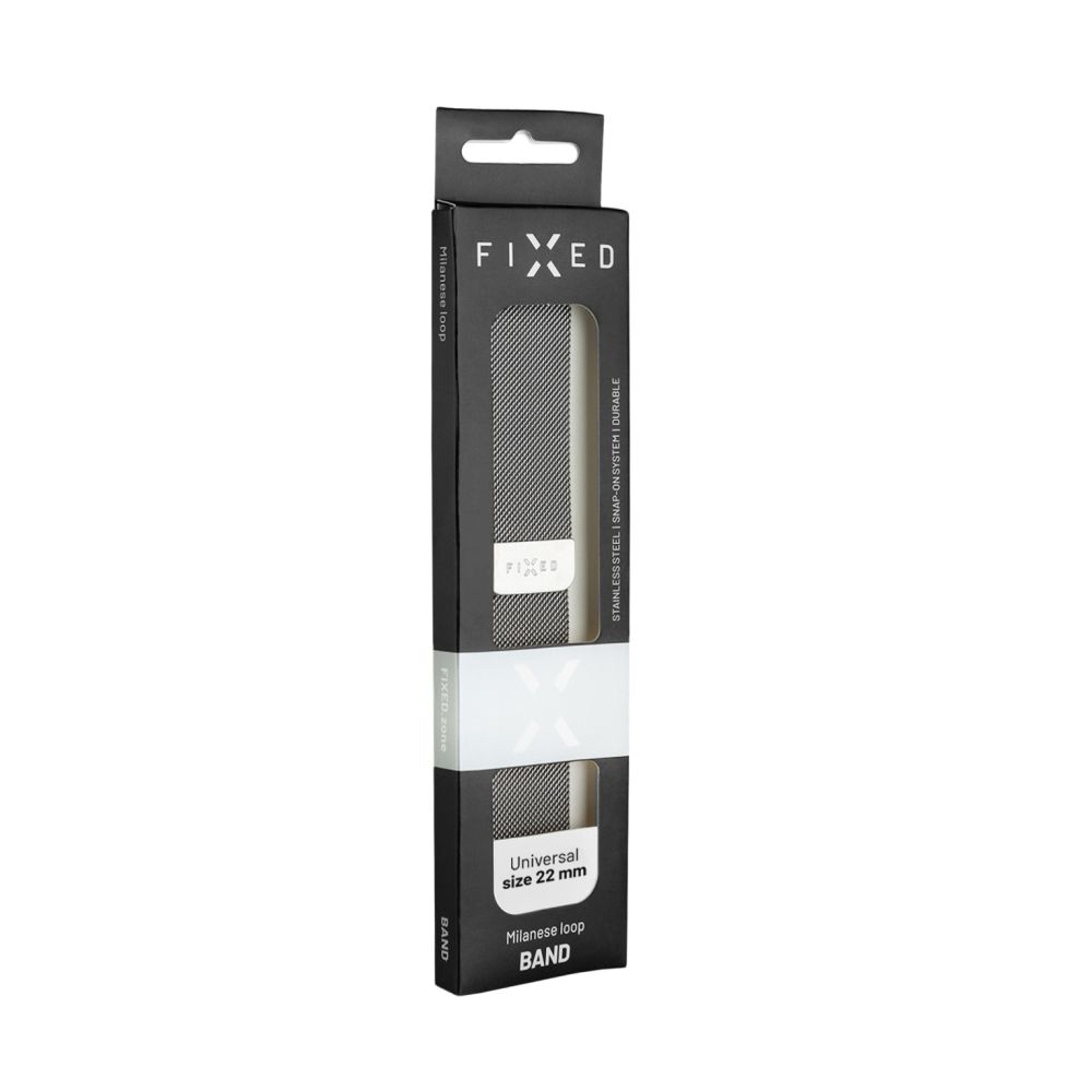 EAN 8591680133406 - FIXED FIXMEST-22MM-SL pieza y accesorio para reloj Correa de reloj imagen 6