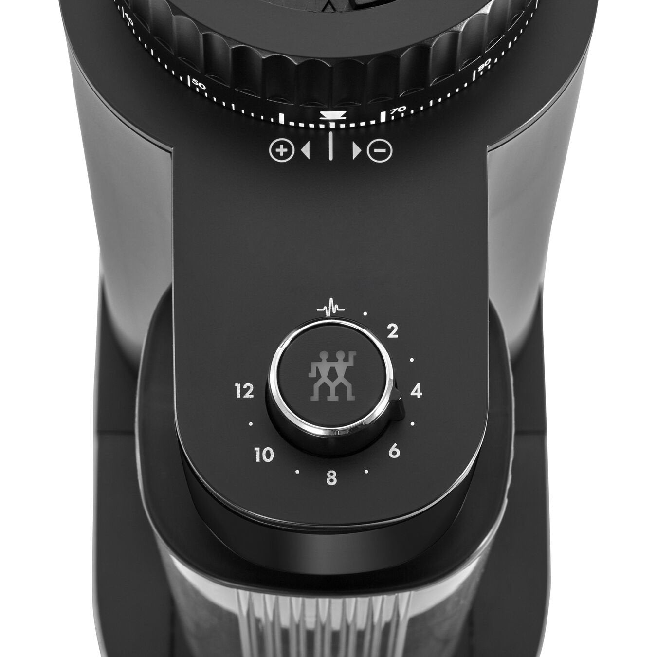 Molinillo De Café Zwilling Enfinigy - Negro