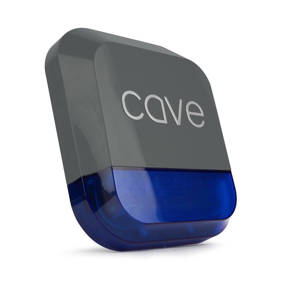 Cave Wireless Outdoor Siren Sndr