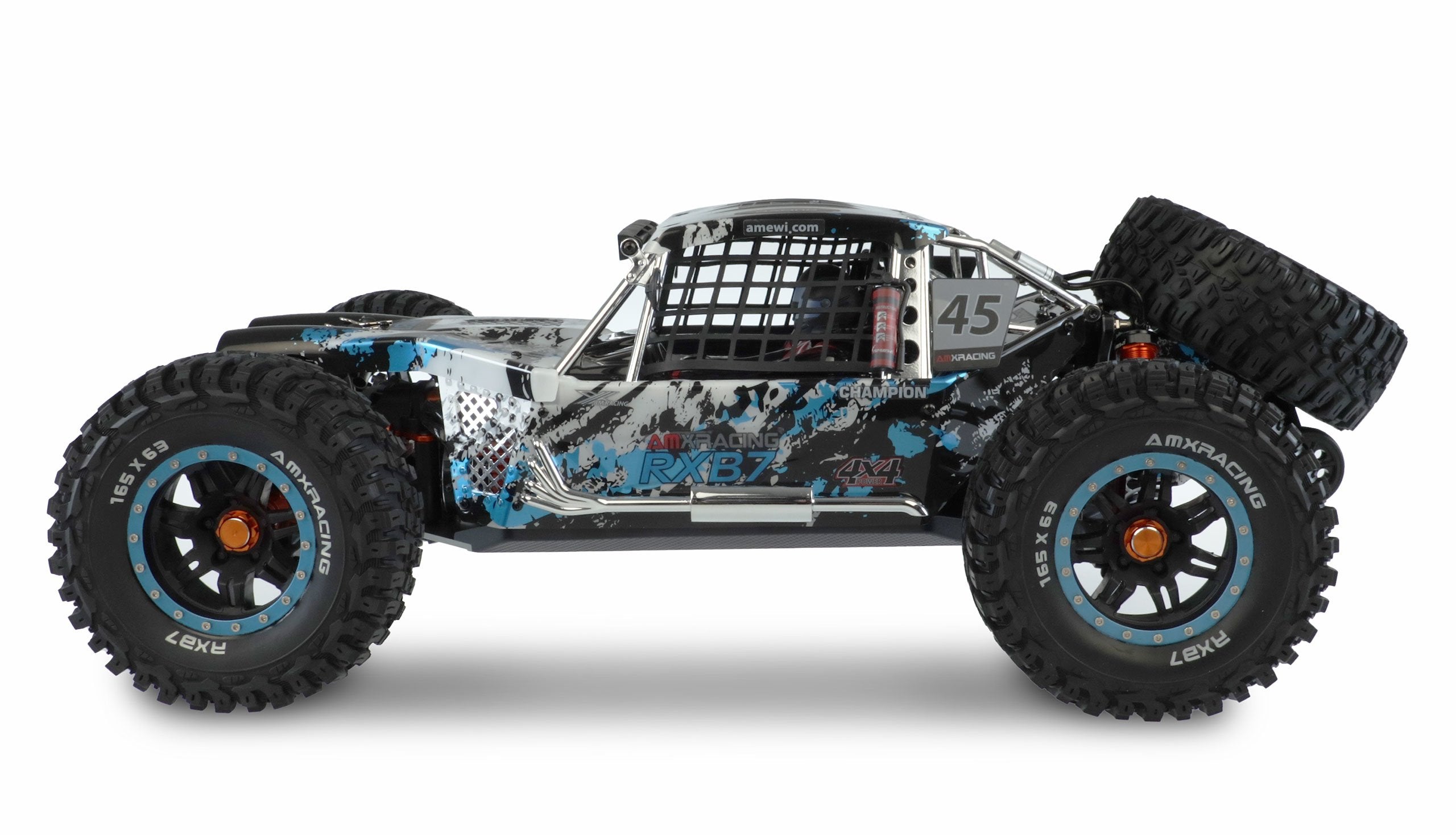 EAN 4260677958233 - Amewi AMXRacing RXB7 modelo controlado por radio Buggy Motor eléctrico 1:7 imagen 3