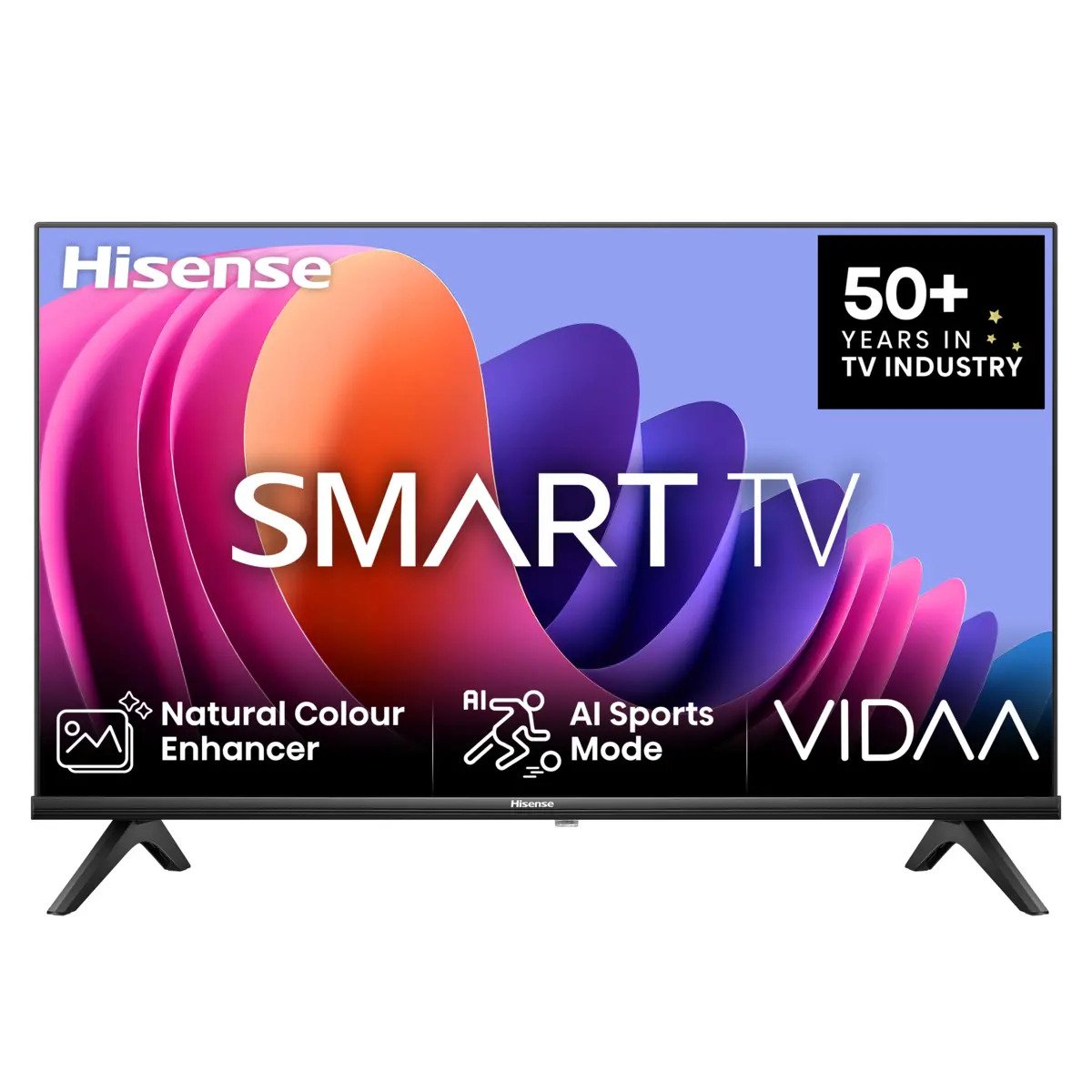 EAN 6942351405629 - Hisense 32A4N 81,3 cm (32") HD Smart TV Wifi Negro 200 cd / m² imagen 1