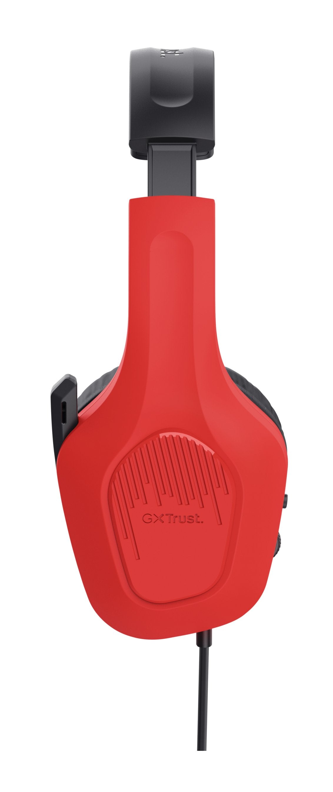 Auriculares Gaming Con Micrófono Trust Gaming Gxt 416s Zirox Jack 3.5 Azules Y Rojos