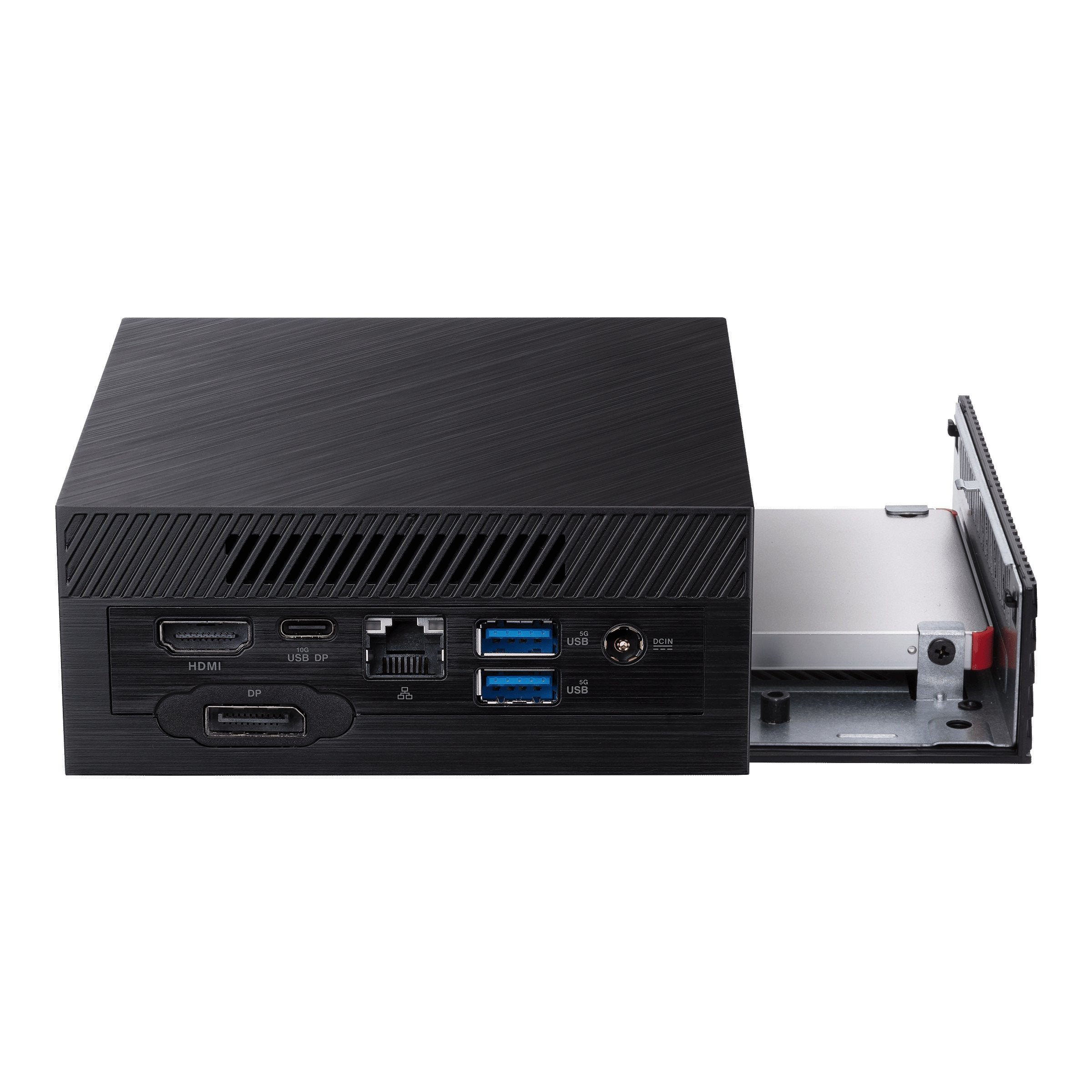Asus Pn53-Bs5753mds1 Amdr5-7530u Negro Non-Logo Ohne Os