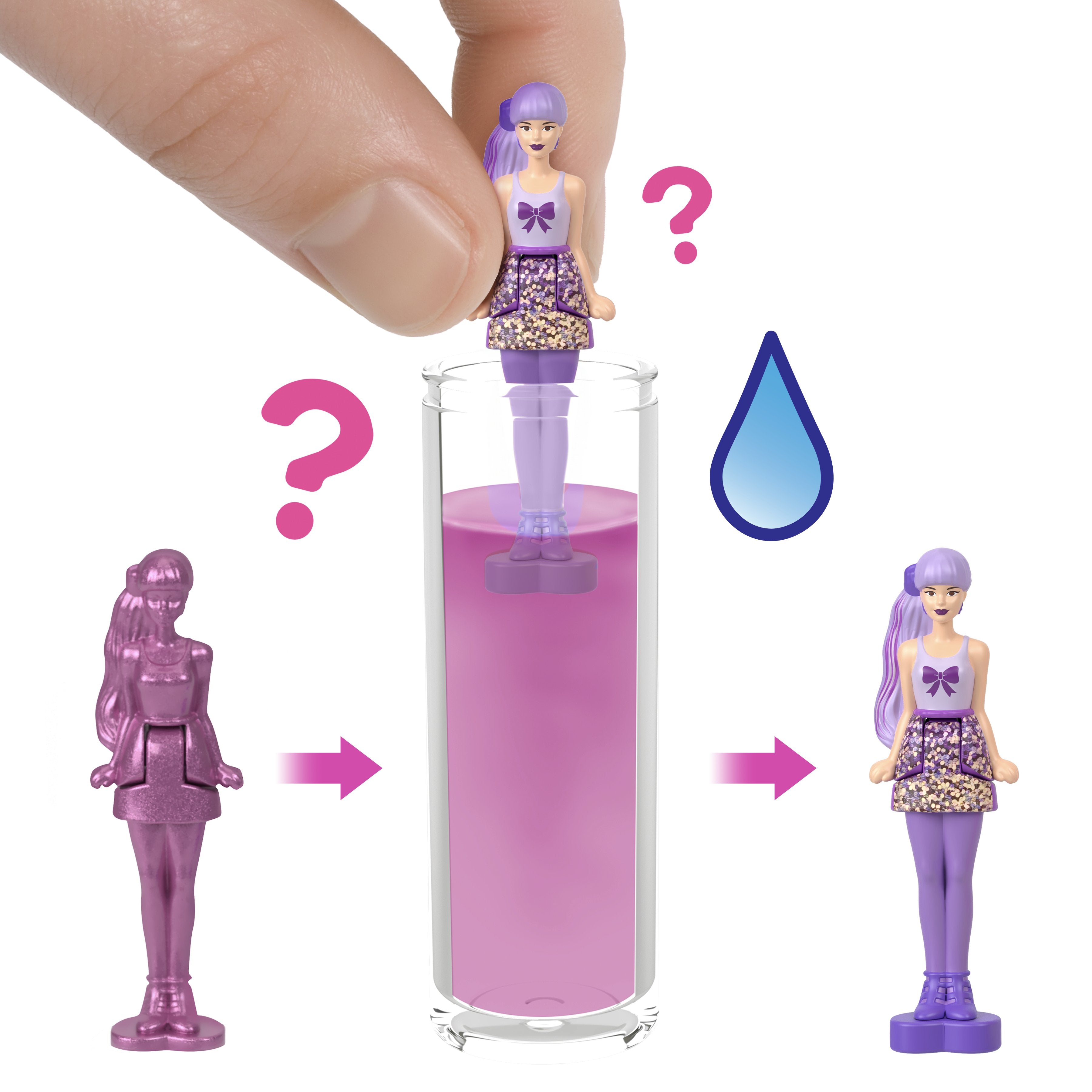 EAN 0194735245239 - Barbie HYF28 muñeca imagen 3