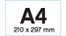 Etiquetas Apli 01278 105x57 Poliv. 100a4 1.000 Ud.