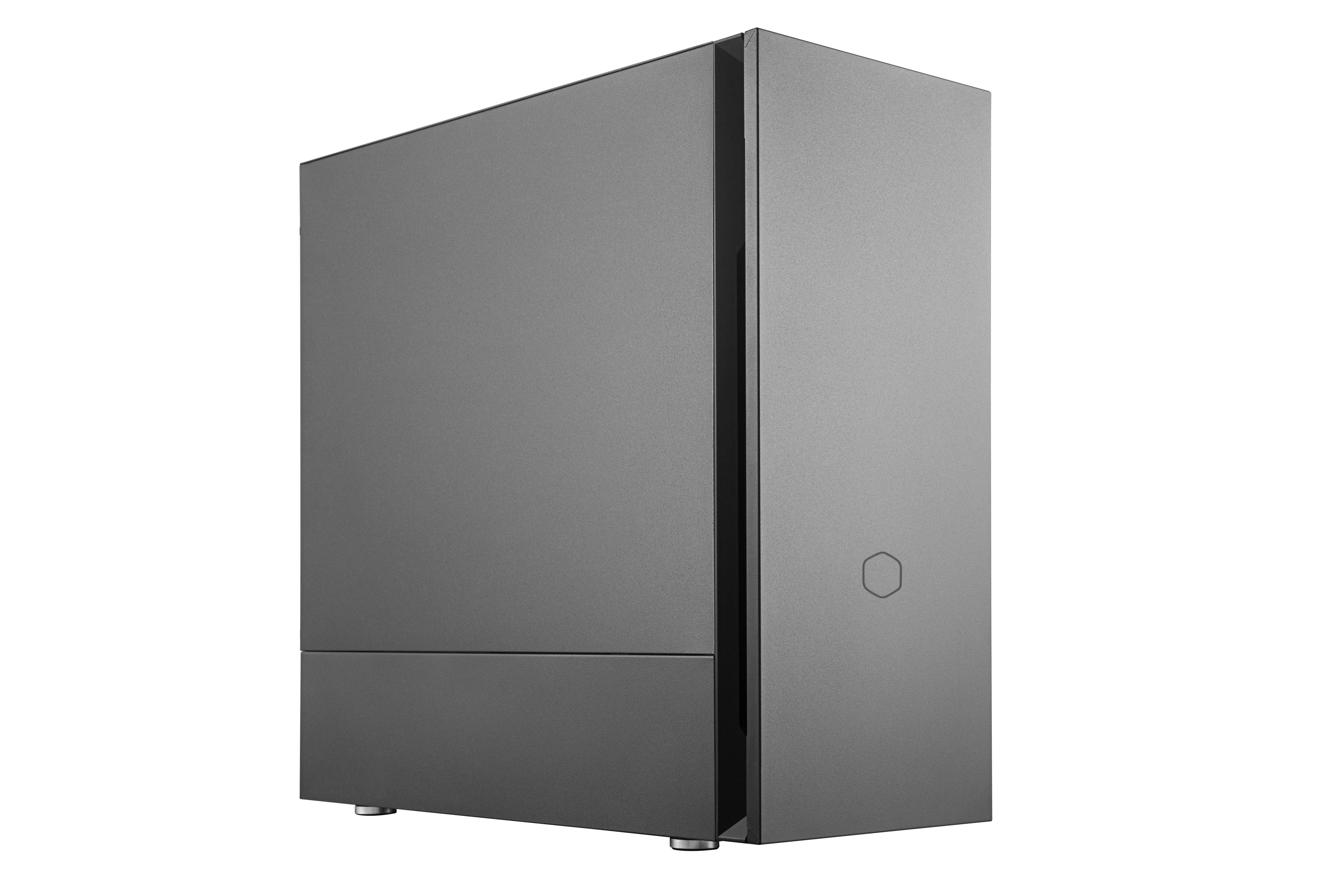 EAN 4719512087398 - Cooler Master Silencio S600 Midi Tower Negro imagen 2