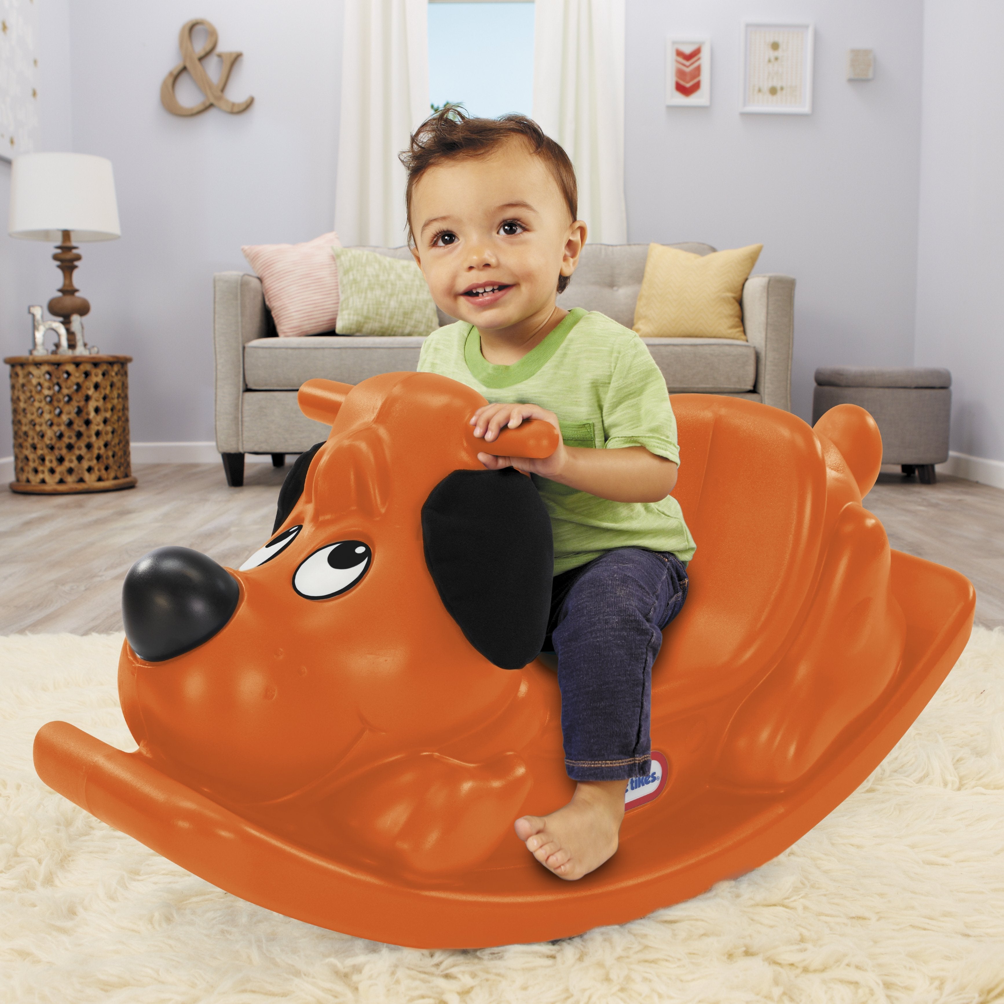 EAN 50743174278 - Little Tikes 174278E3 correpasillos o balancín infantil Caballo de juguete con balancín imagen 1