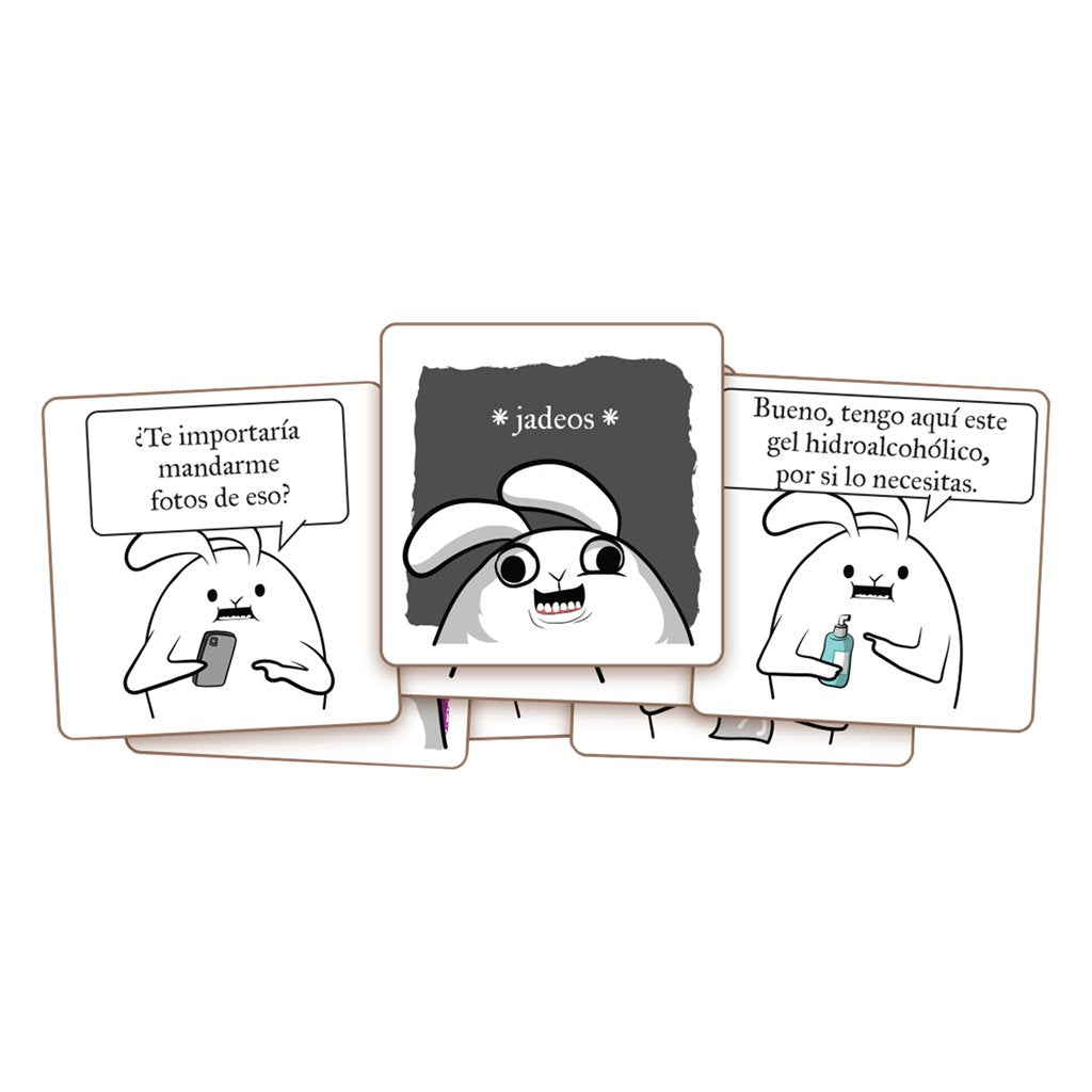 EAN 0810083040646 - Asmodee Exploding Kittens EKIHT01ES juego de tablero Terapeuta de pacotilla 15 min Juego De Cartas Partid imagen 2
