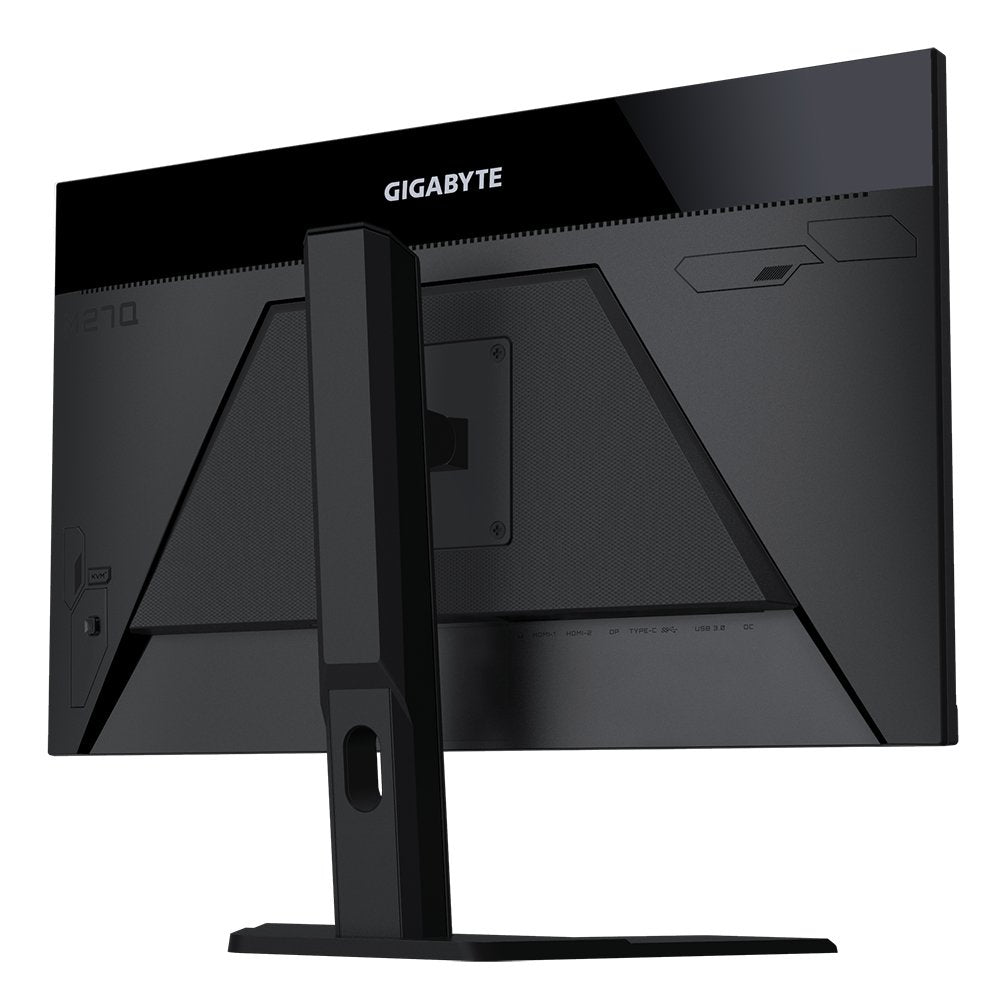 EAN 4719331809263 - GIGABYTE M27Q pantalla para PC 68,6 cm (27") 2560 x 1440 Pixeles Quad HD LED Negro imagen 4
