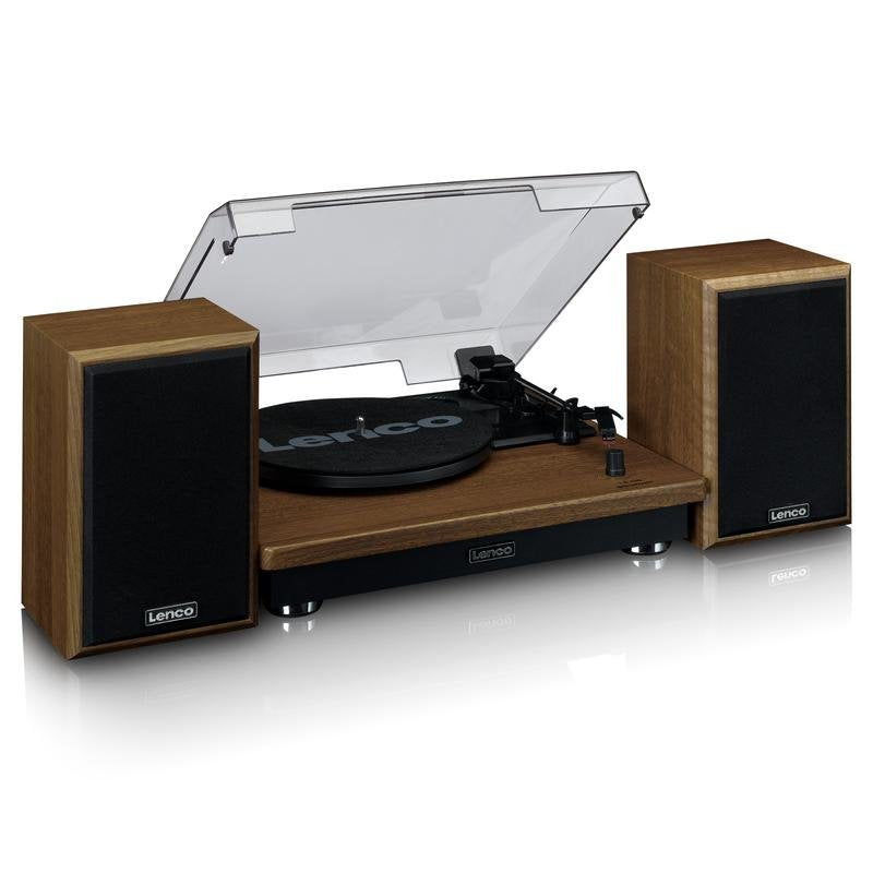 Lenco Ls-100wd Madera
