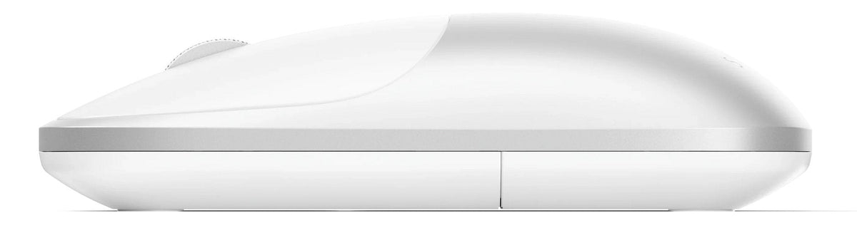 Satechi Slim Ex Wireless Mouse Plata - Ratón - 3 Teclas