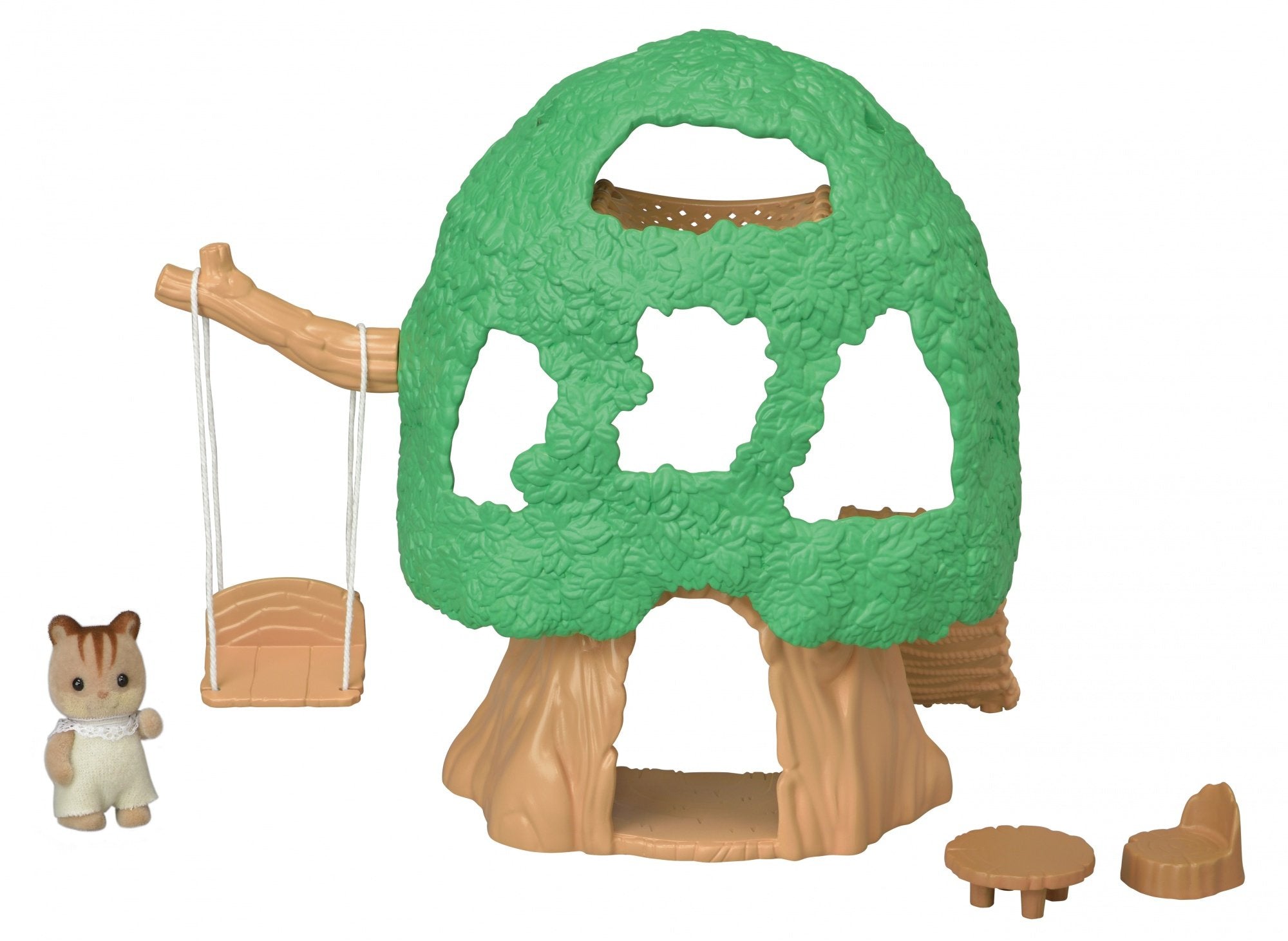 Epoch Sylvanian Families - Baby Abenteuer Baumhaus 5318