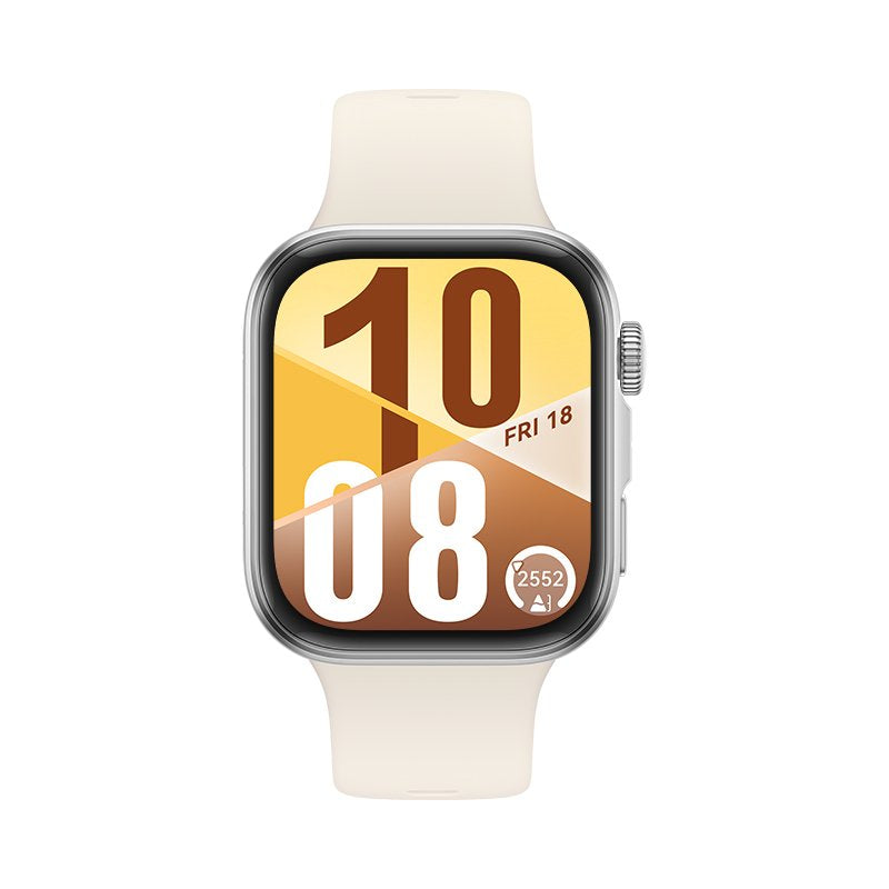 EAN 6942103155024 - Huawei WATCH FIT 4 4,62 cm (1.82") AMOLED 38 mm Digital 480 x 408 Pixeles Pantalla táctil Plata GPS (saté imagen 1