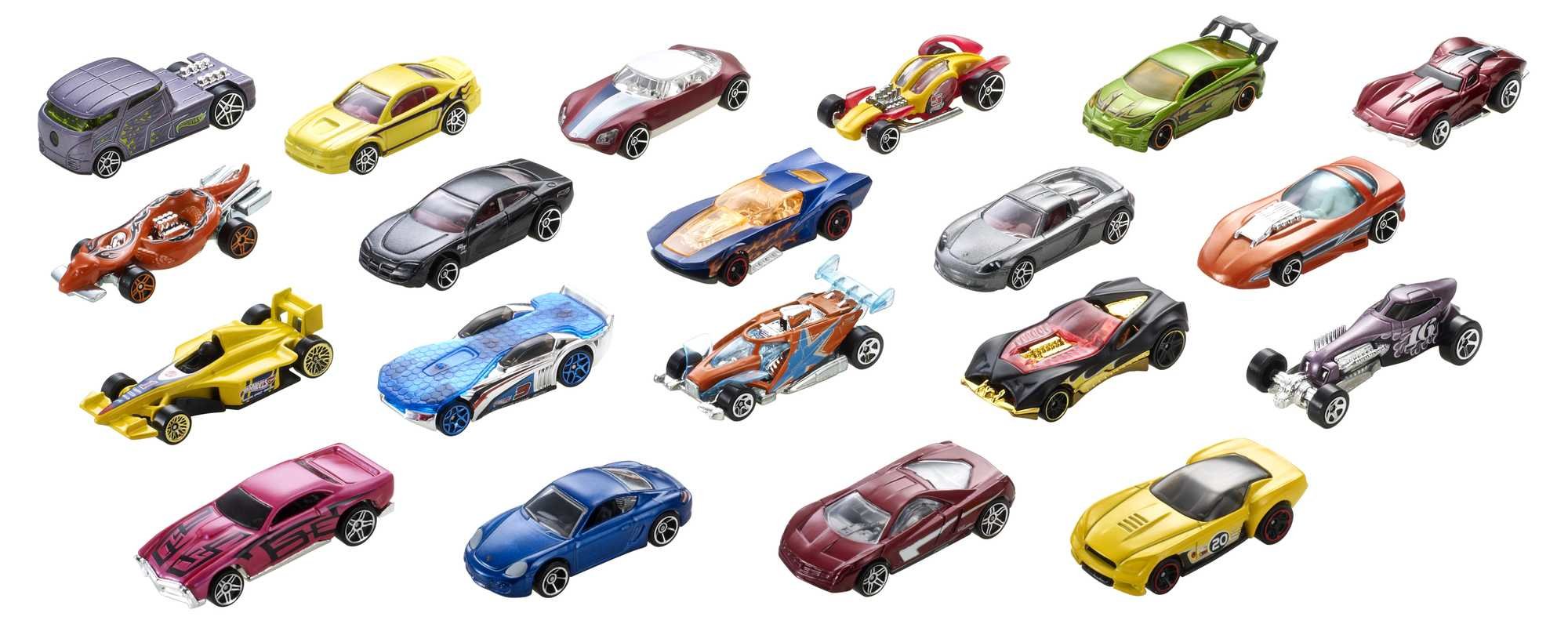 EAN 0027084257373 - Hot Wheels H7045 vehículo de juguete imagen 6