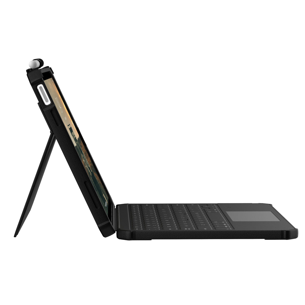 Apple Ipad 11 Rugged Usb-C Kb Tp Es Black