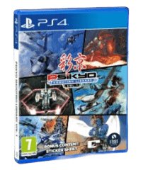 Juego Psikyo Shooting Library V.1 Playstation 4