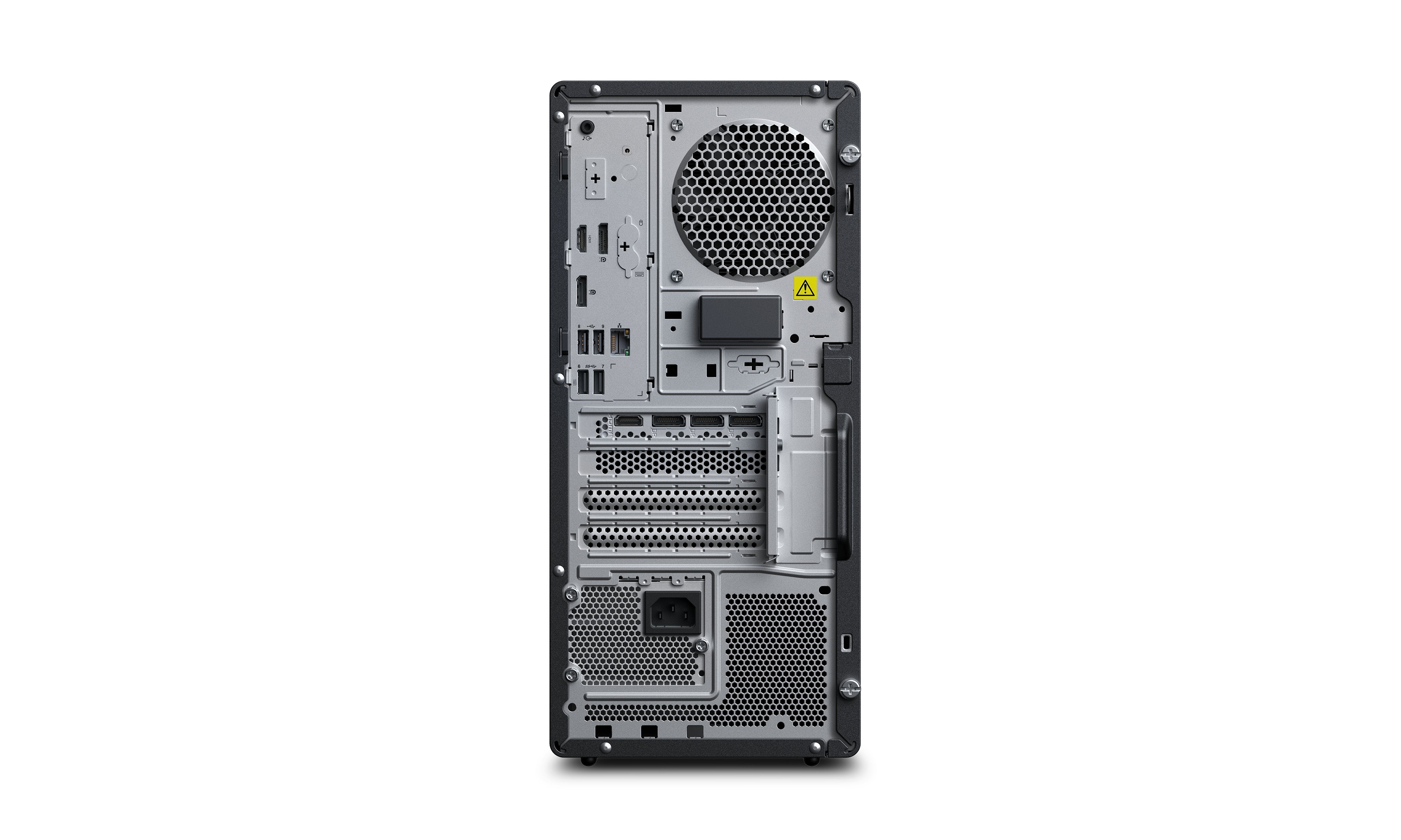 Lenovo Thinkstation P2 Tower Gen 2 Intel Core Ultra 9 285 32go 1to Ssd M.2 Nvidia Geforce Rtx 5060 8go W11p 3year Onsite