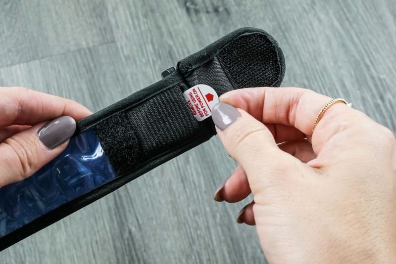 Kabelmeister Led-Leuchtband Blinkl. Reflekt. Azul