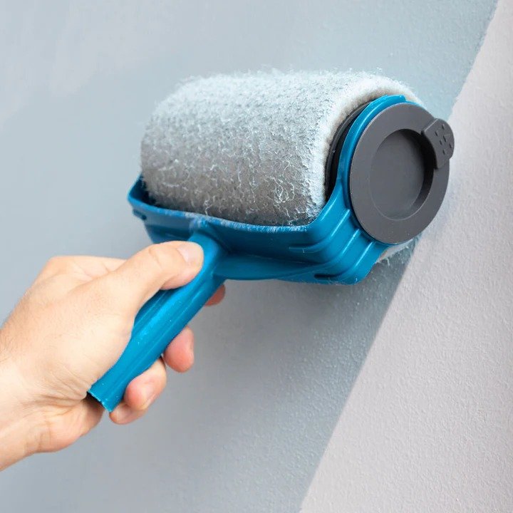 Set De Rodillos De Pintura Recargables Innovagoods