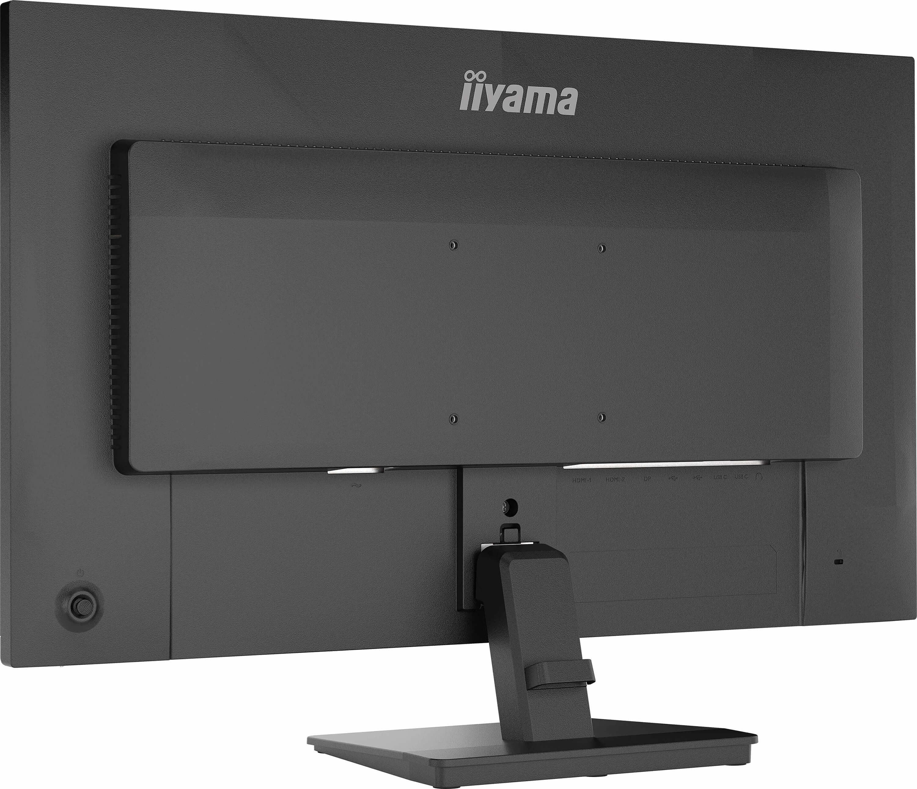 Iiyama 68.6cm 27" X2797qsu-B1 16:9 Hdmi+Dp+2xusb-C Ips